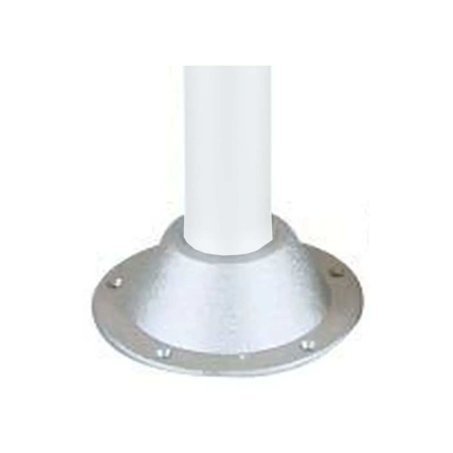 Ulkoiset litteät putket Ø55mm