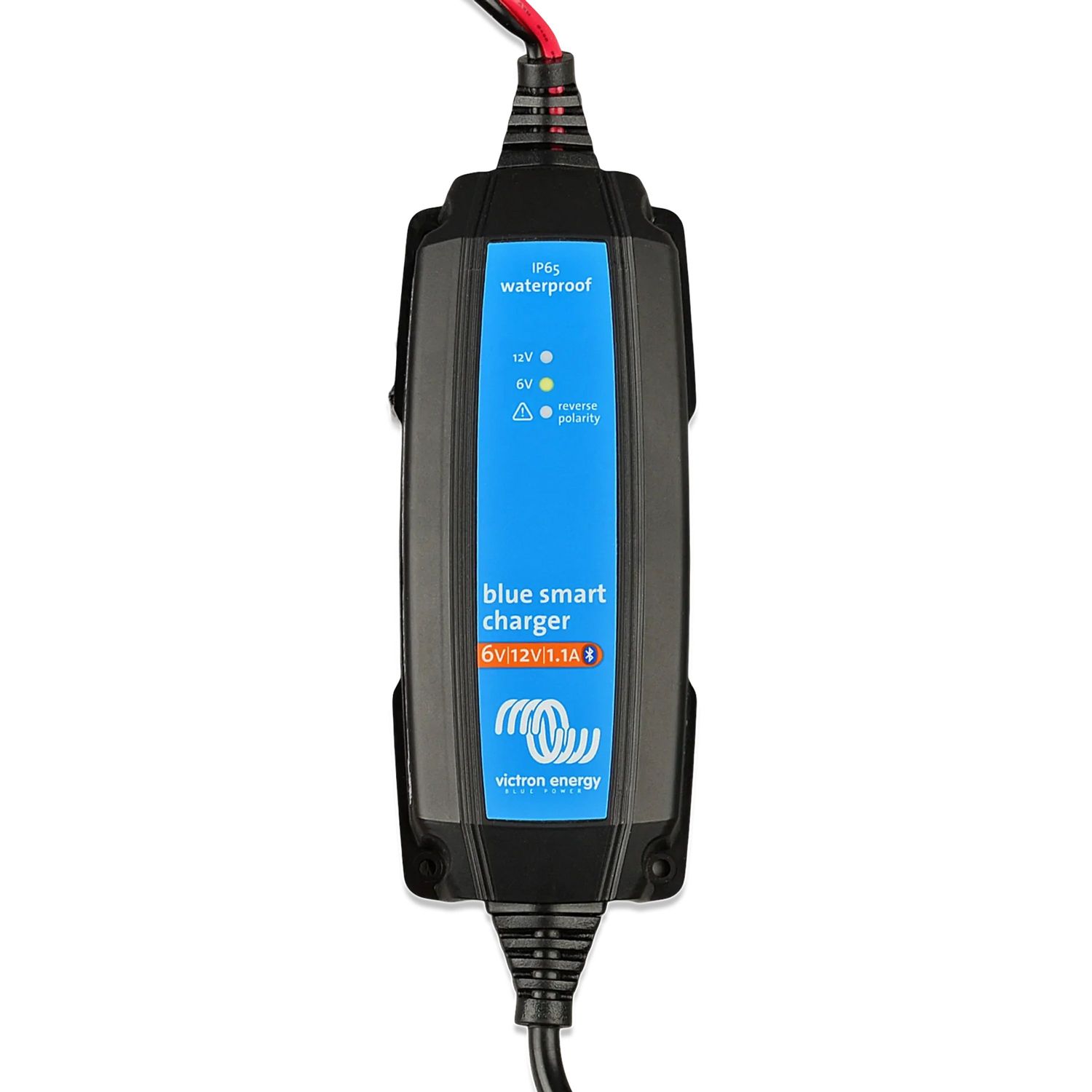 Victron Blue Smart IP65 Batteriladdare 6/12 V / 1,1 A