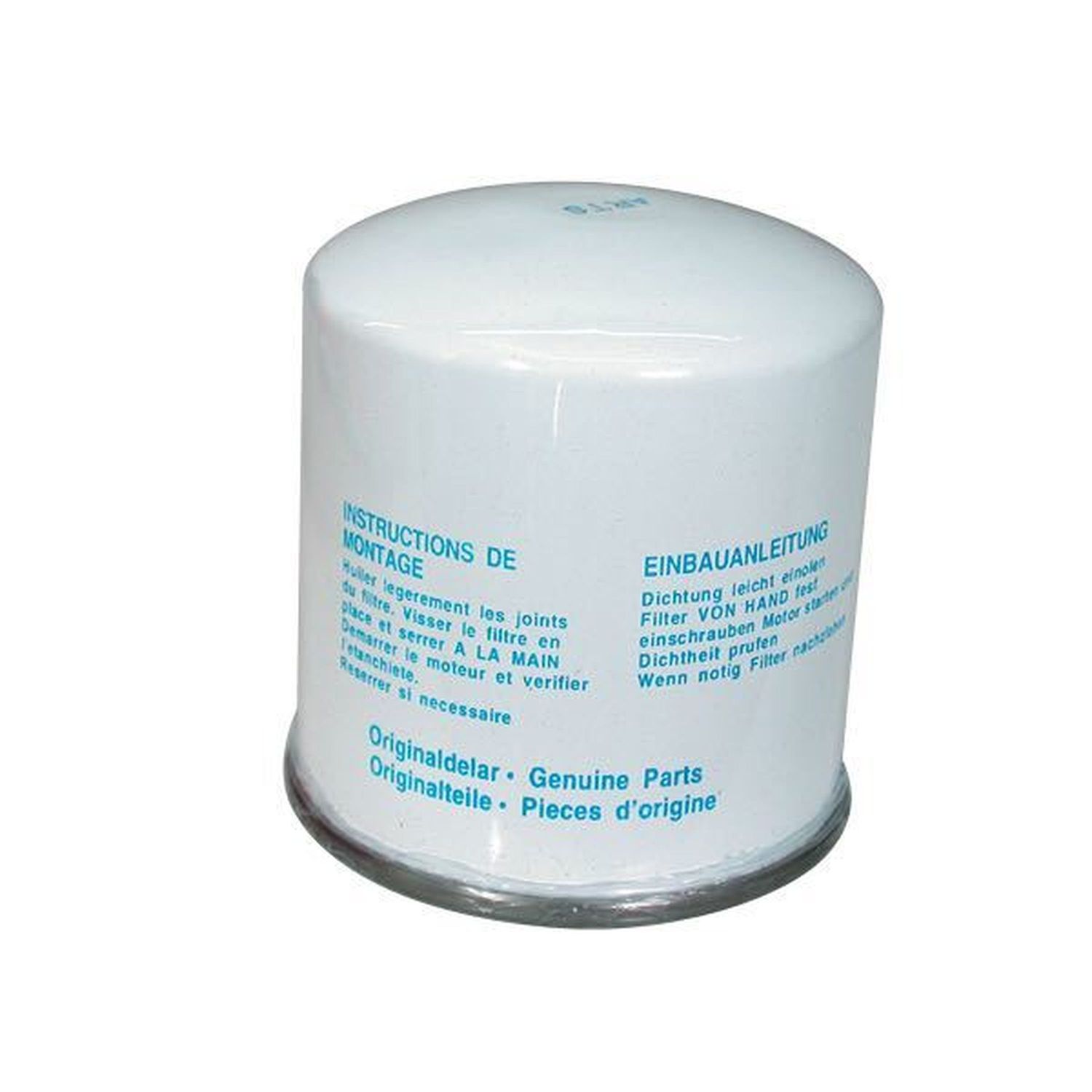 Oljefilter for Volvo Mercruiser, OMC