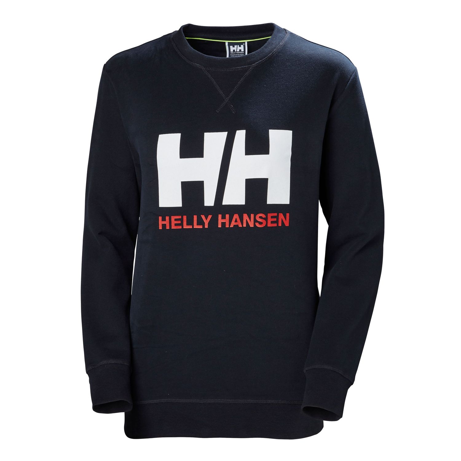 Helly Hansen Crew Naisten Collegepaita Sininen