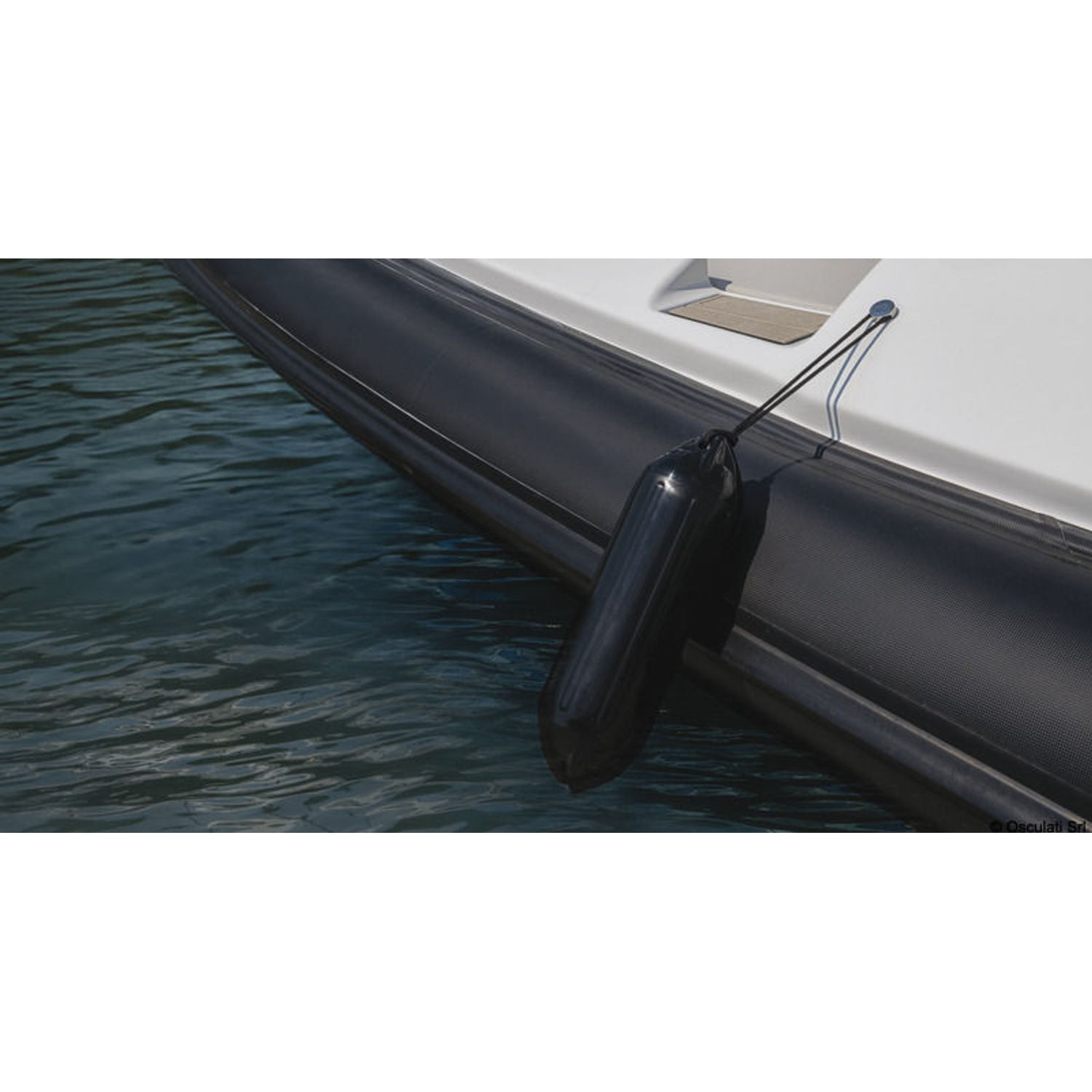 Rapid Lock System - Dyneema-ring Ø 7