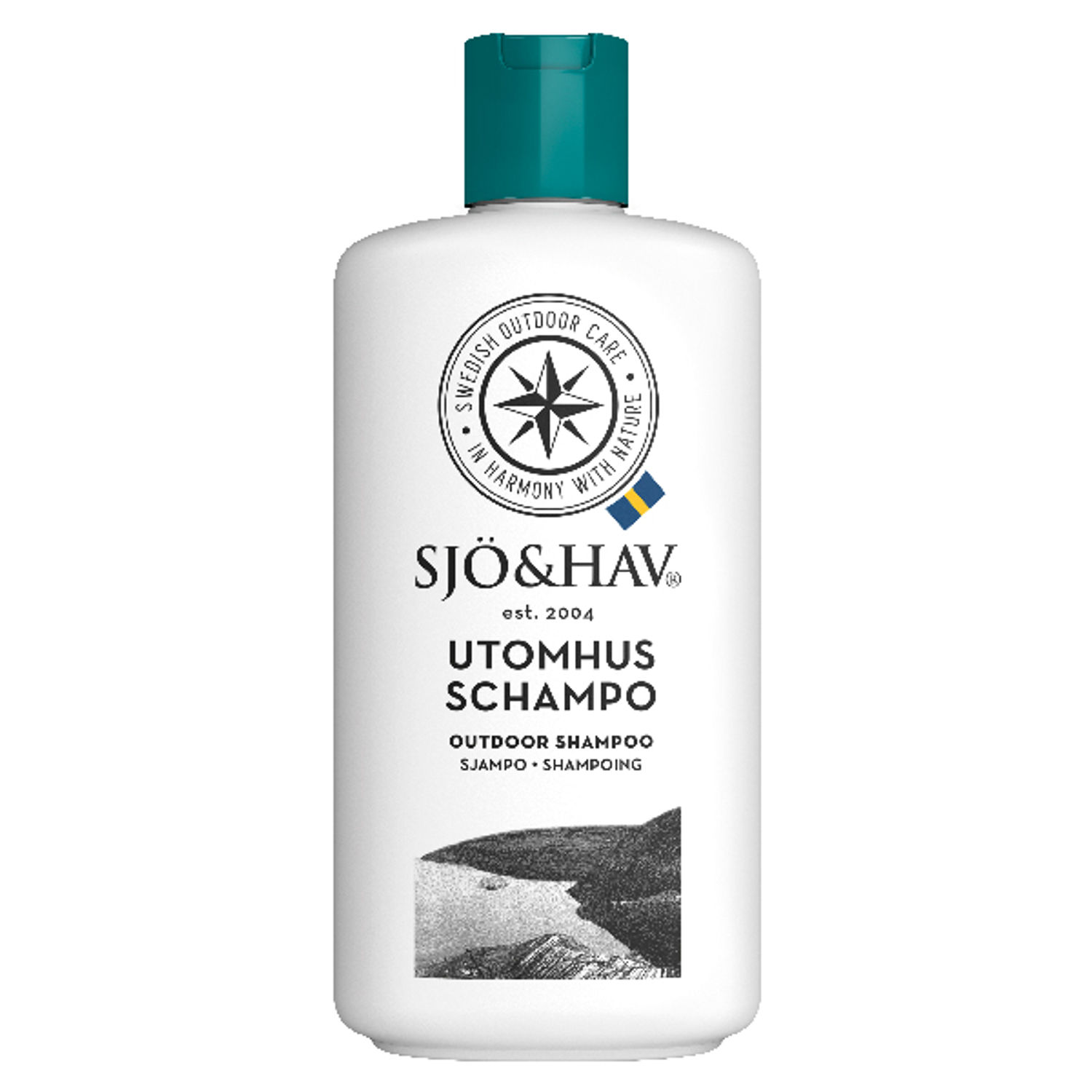 Sjö&Hav Outdoor sjampo, 200 ml