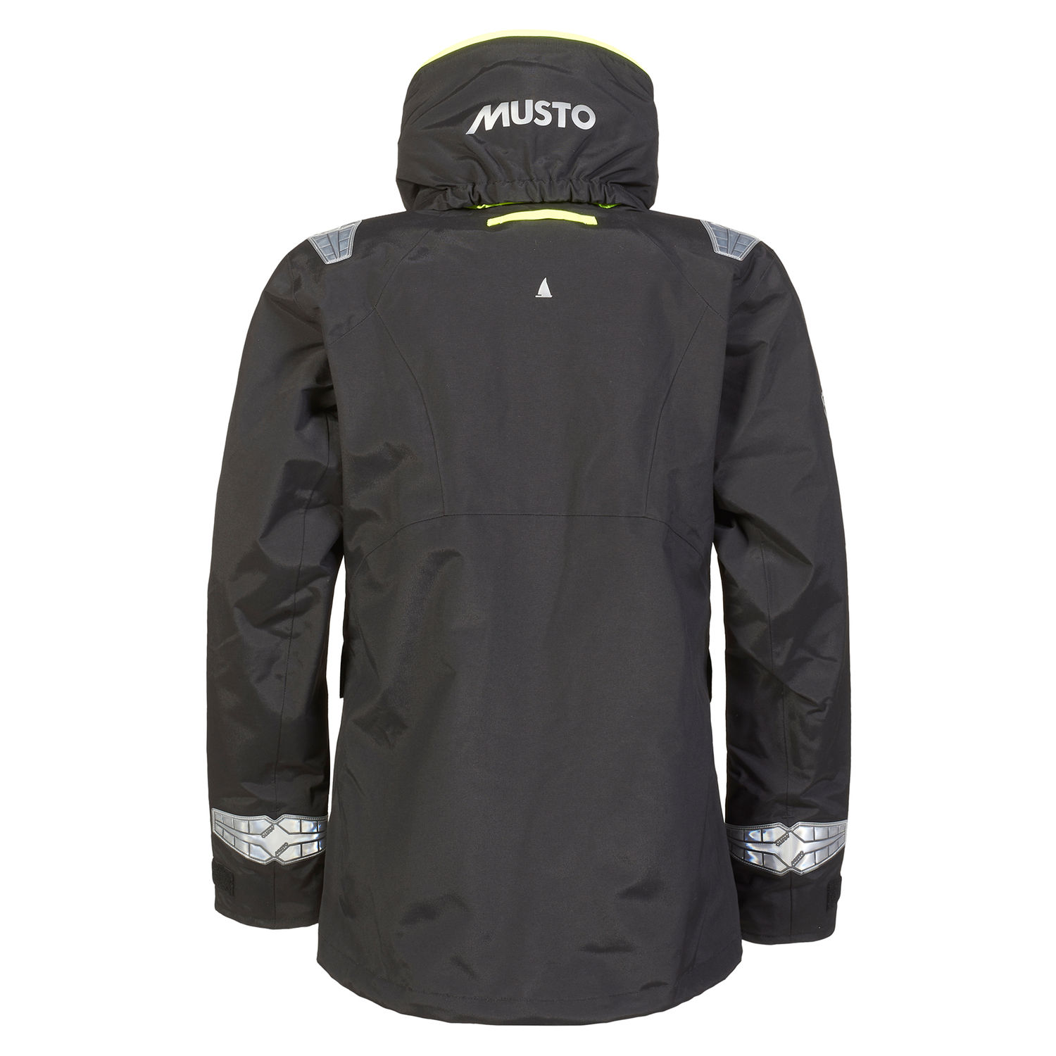 Musto BR2 Offshore Purjehdustakki Naiset Musta