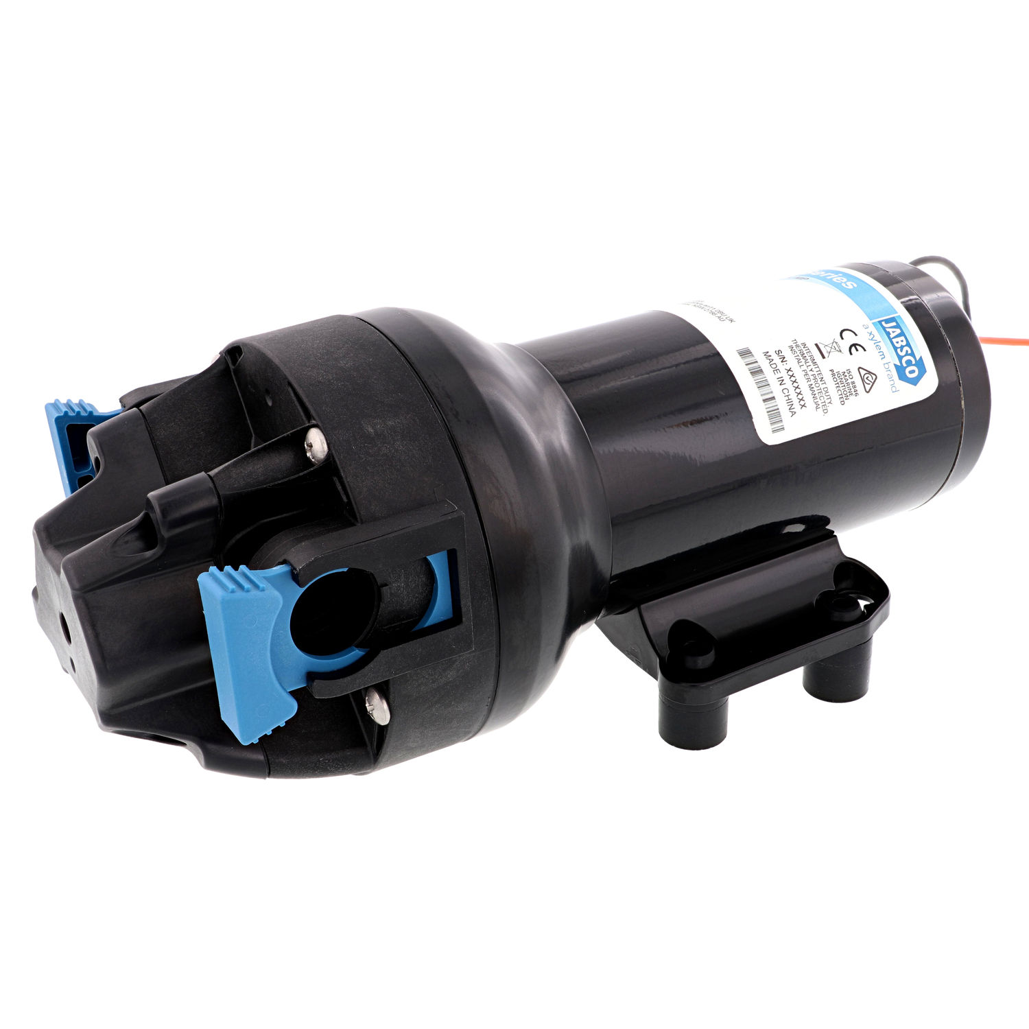 Hotshot HD6-pumpe 12V-sett