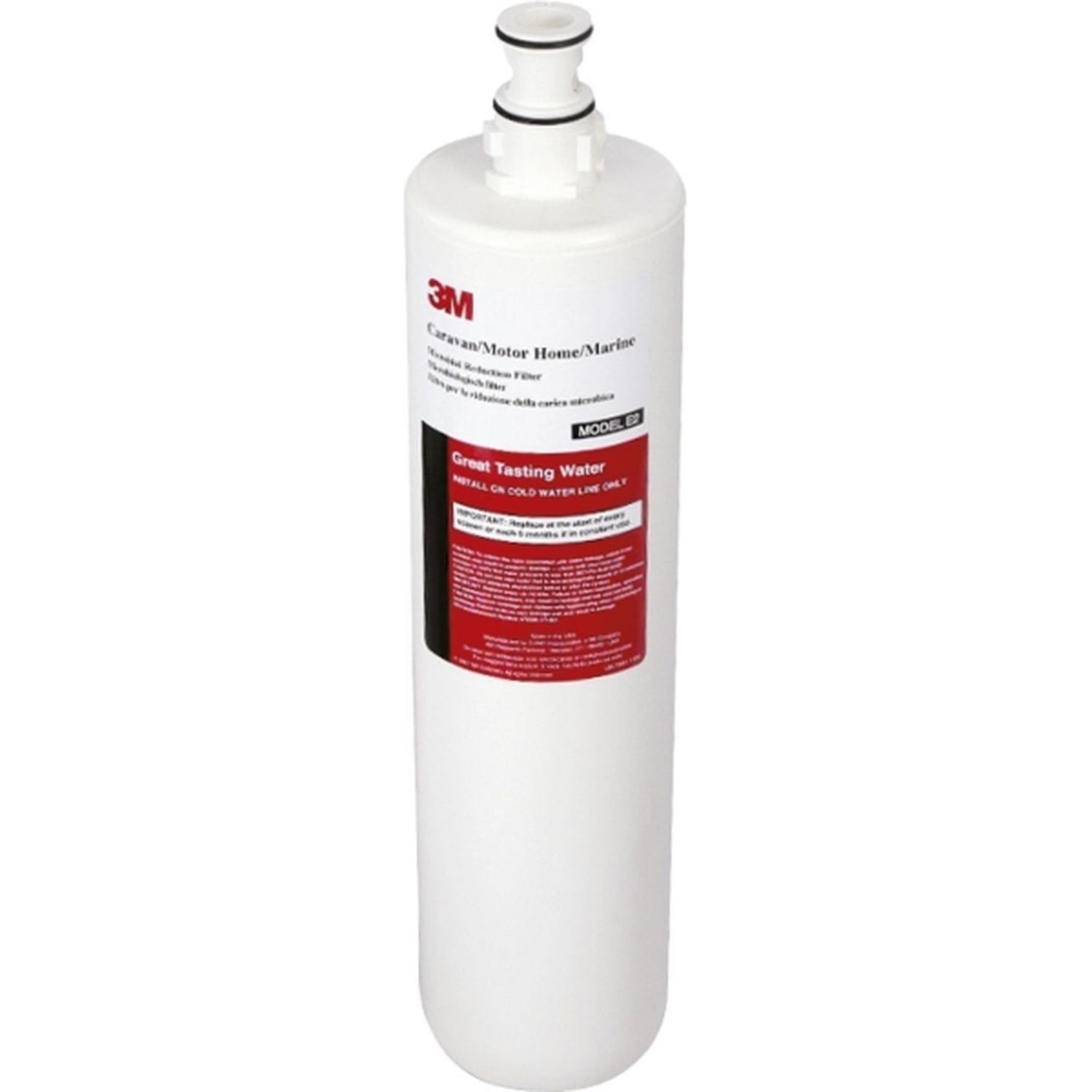 3M Reservefilter E2 til Drikkevand