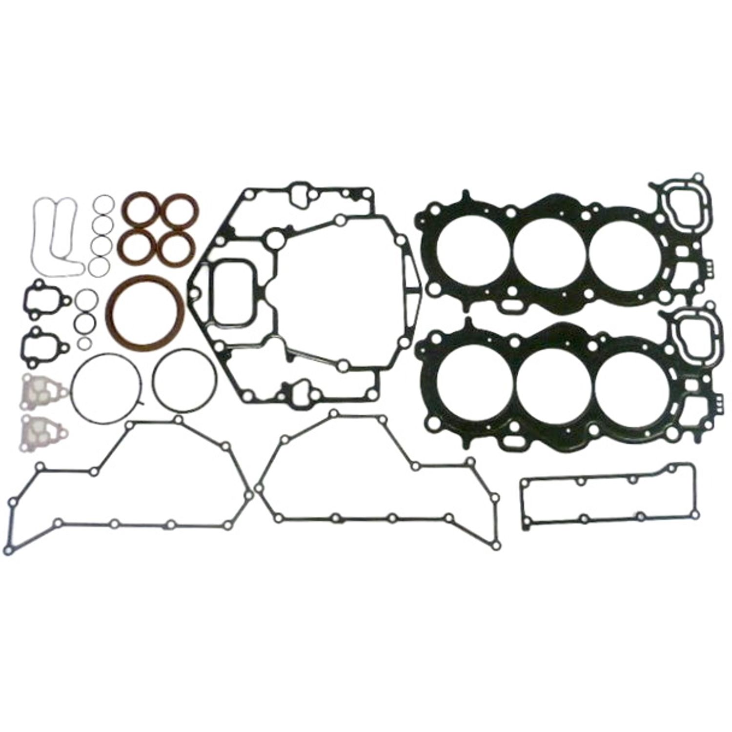 Pakningssett for motorhode WSM500367