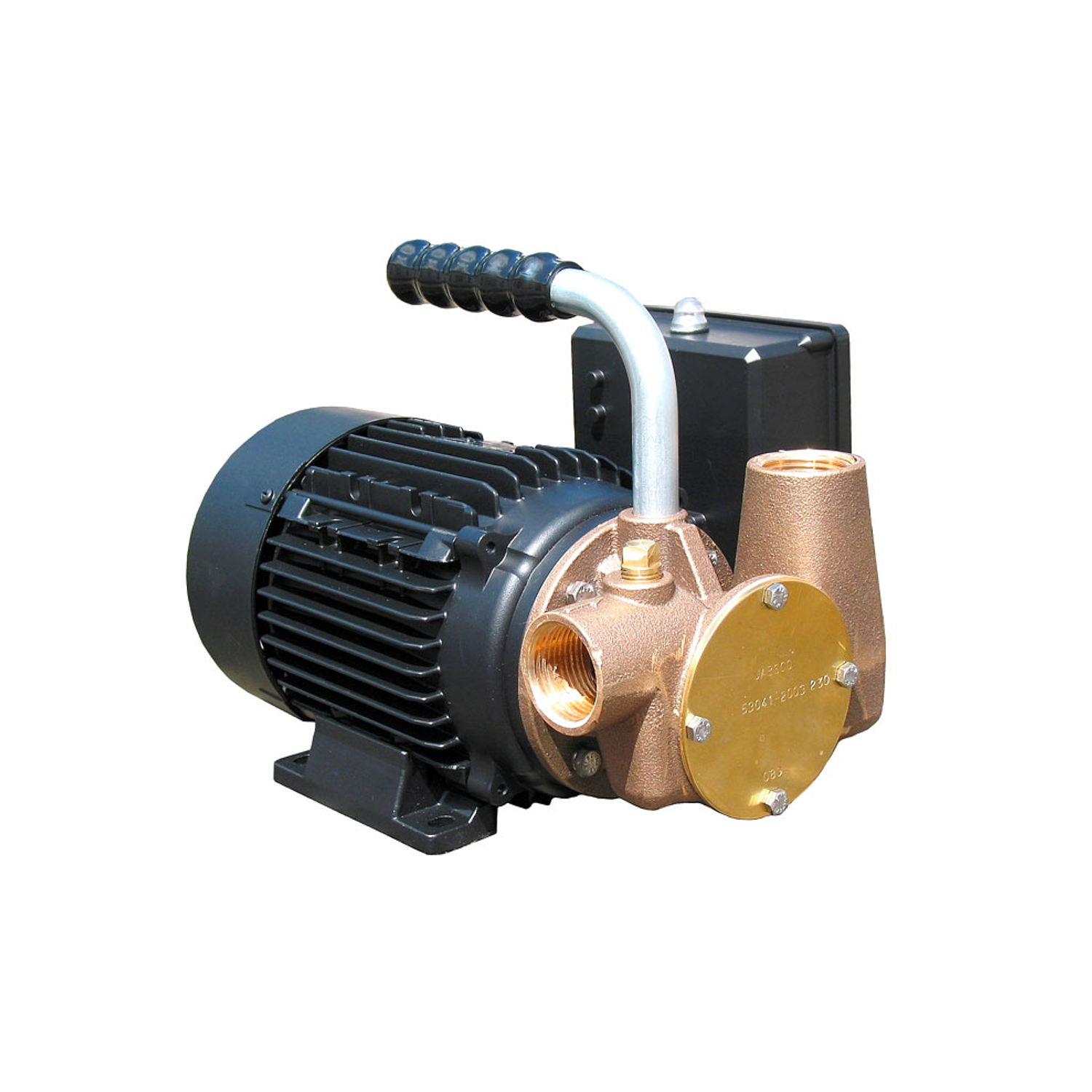 Pump utility 40 1" 230V