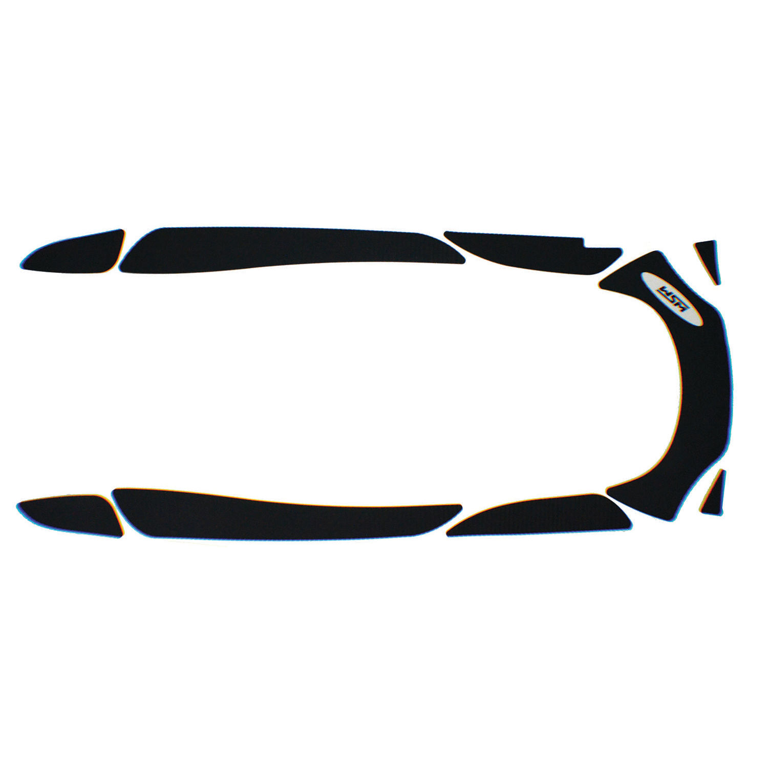 Matta WSM012312BLK