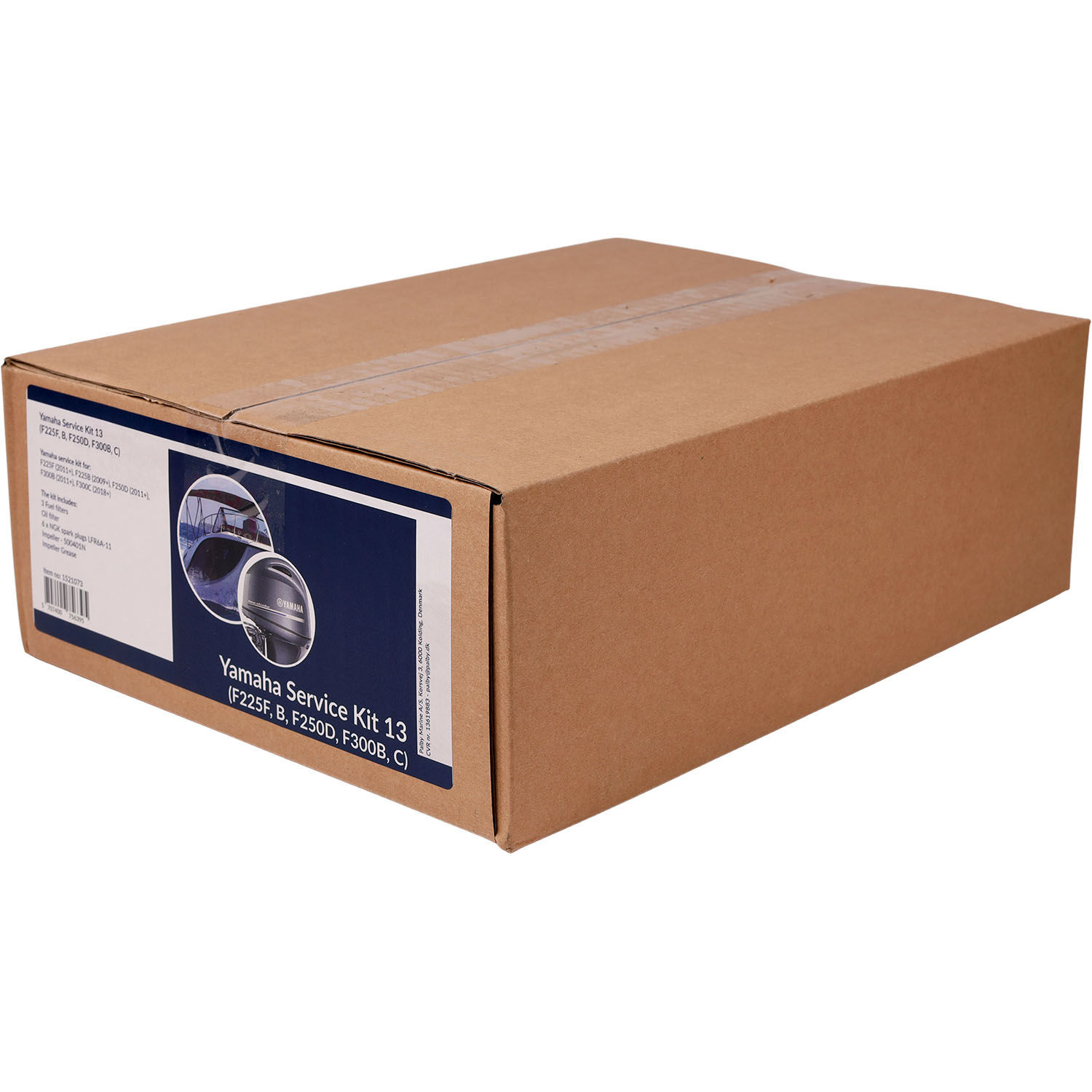 Yamaha Service Kit 13 (F225F, B, F250D, F300B, C)