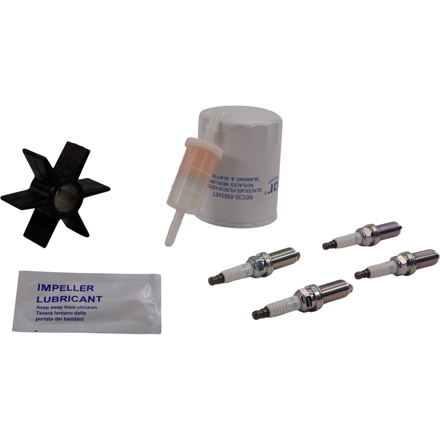 Mercury Service Kit 8 (135, 150, 175, 200 HP Verado)