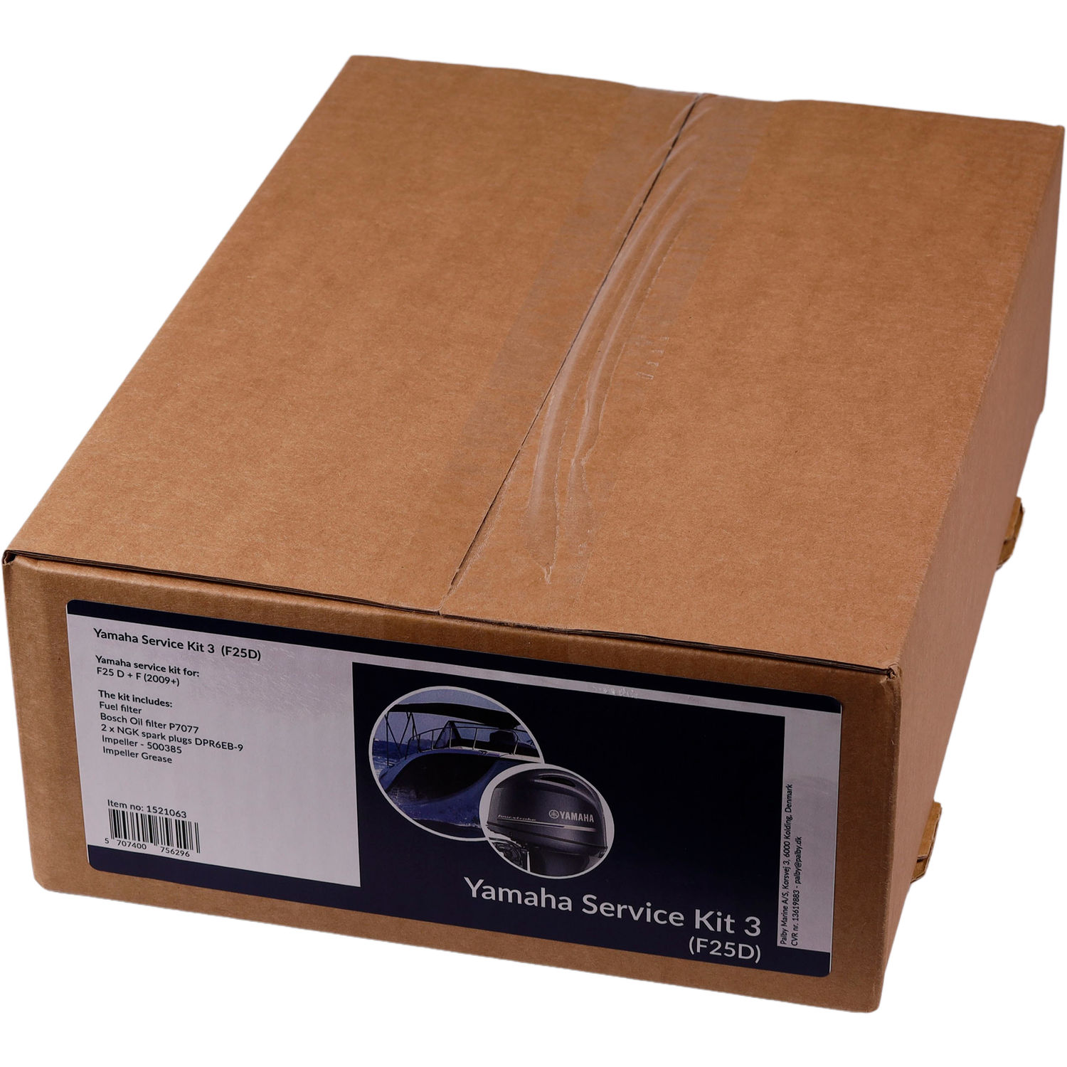 Yamaha Service Kit 3 (F25D)