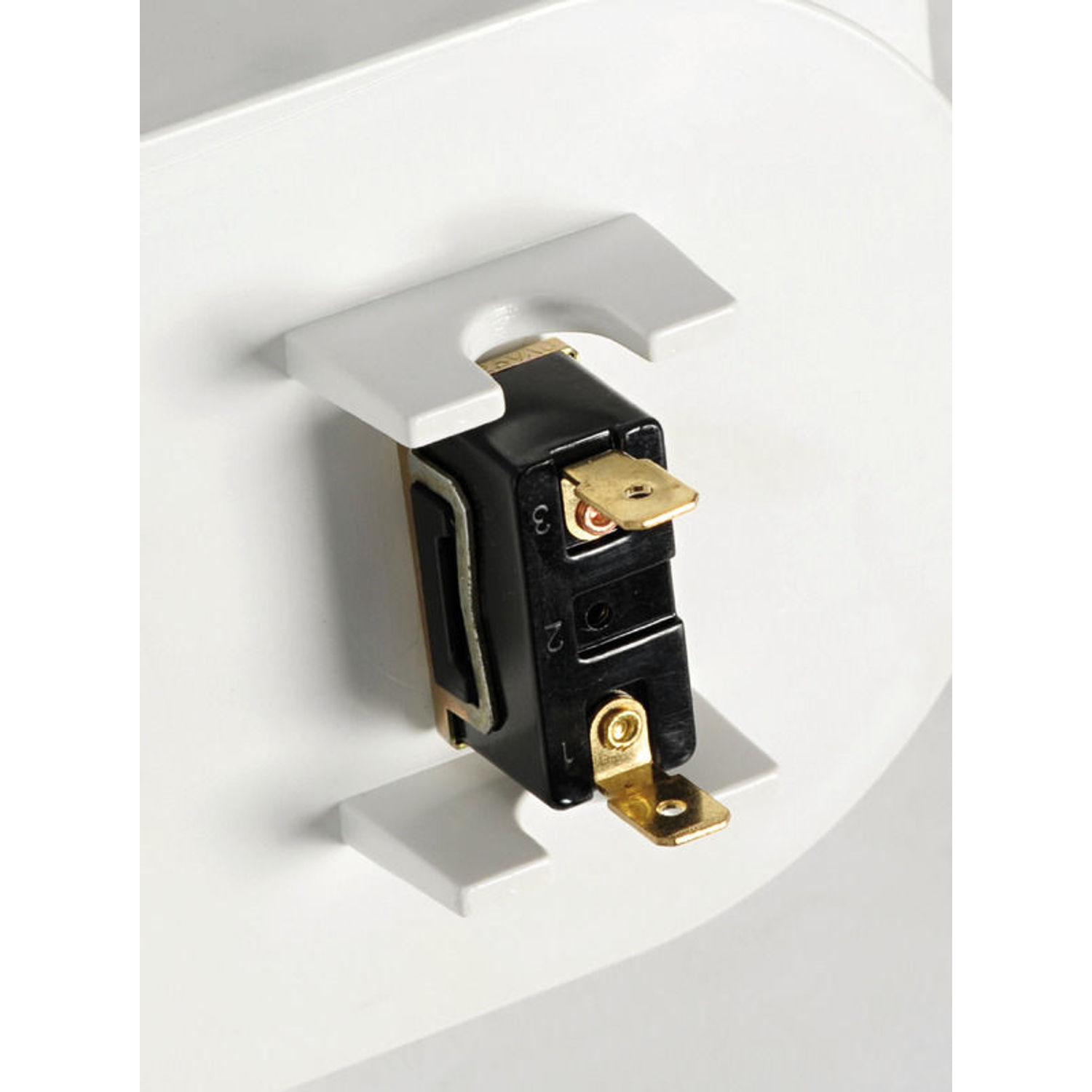 Bruserboks med ON-OFF-afbryder, PVC-slange 2,5 m