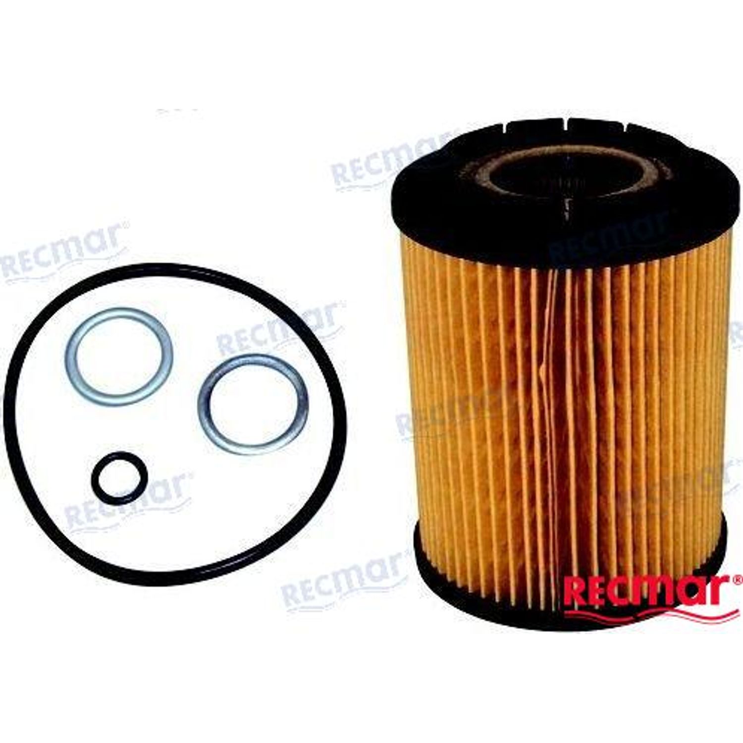 Oliefilter REC895207