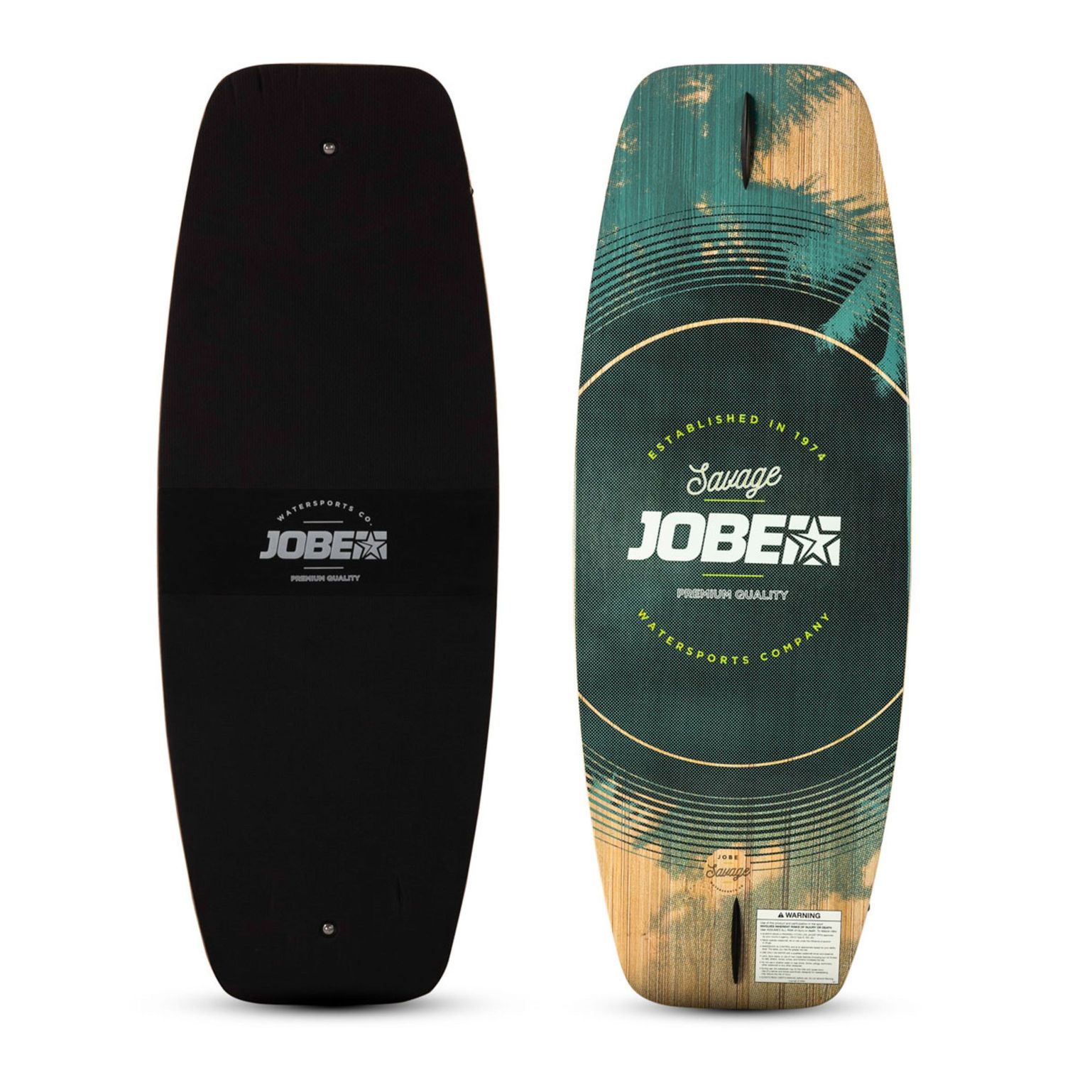 Jobe Savage Wakeskate 109