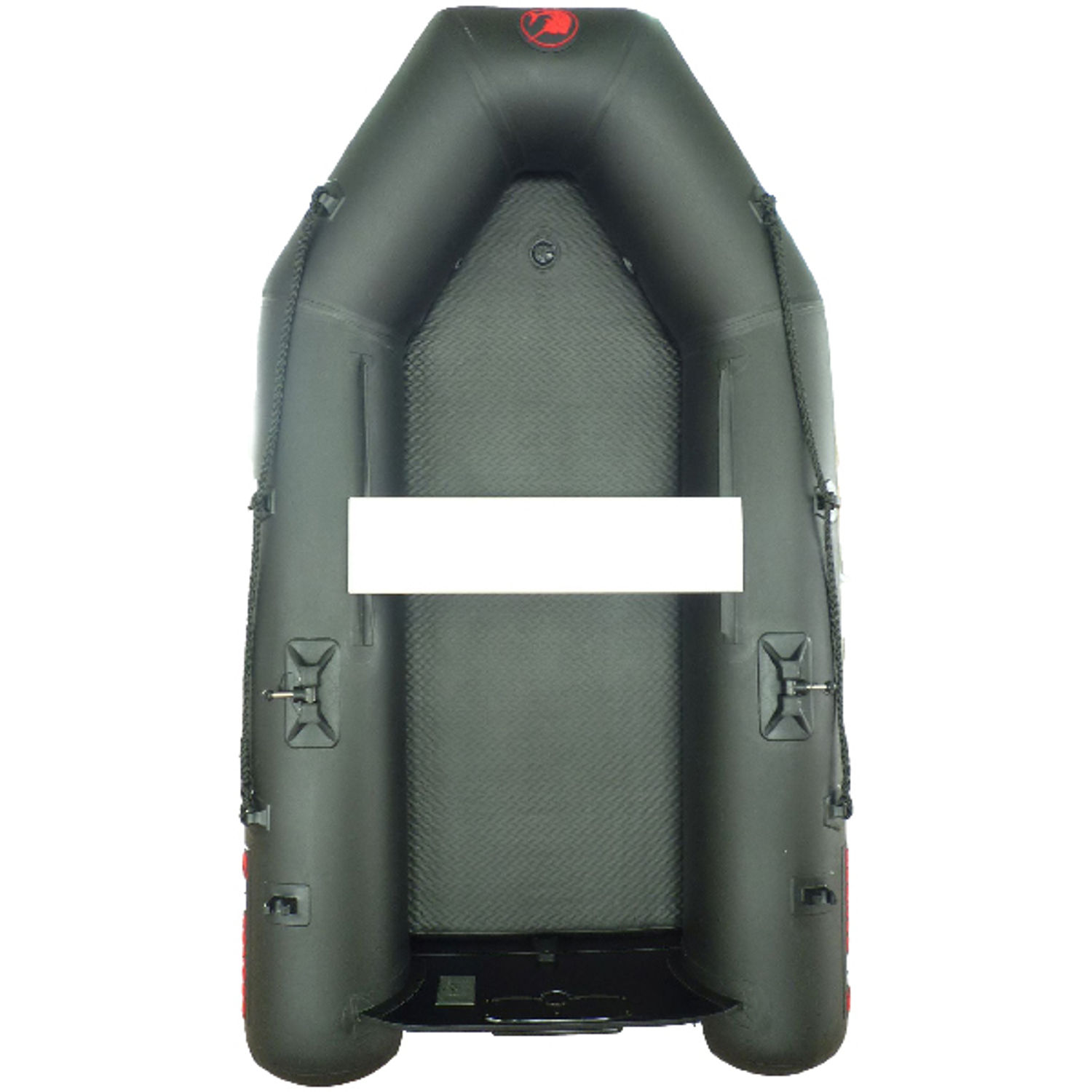 Kumiveneen puhallettava kansi kinglight 230