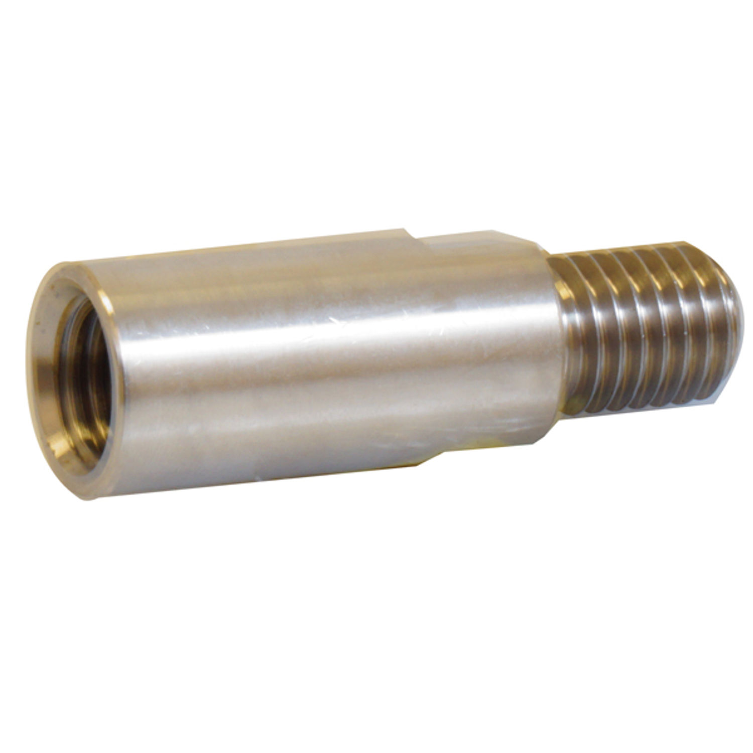 Forlengelsesadapter for poleringsmaskin L-40mm M14 inn / M14 ut.