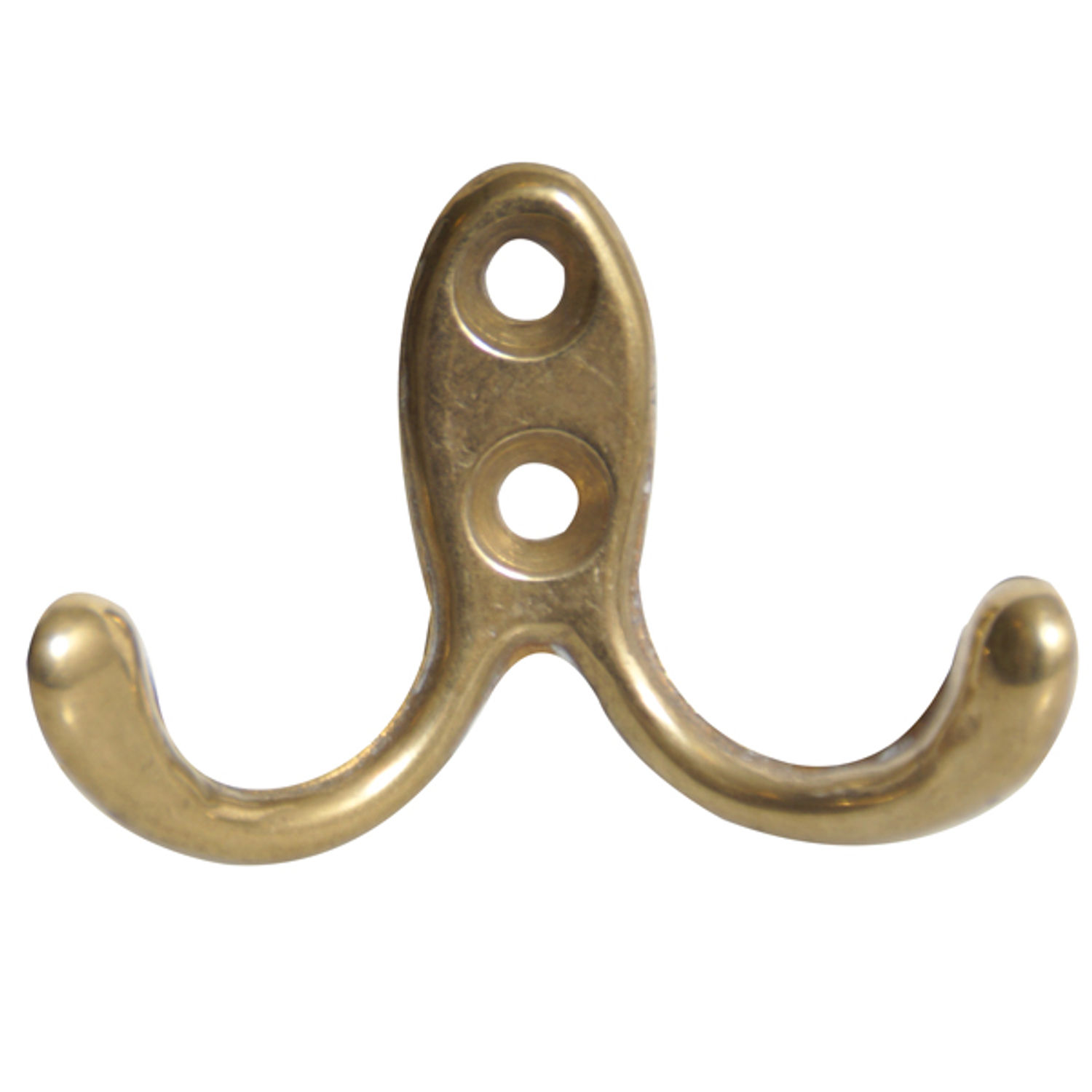 Kleskrok 40 x 60 mm polert messing