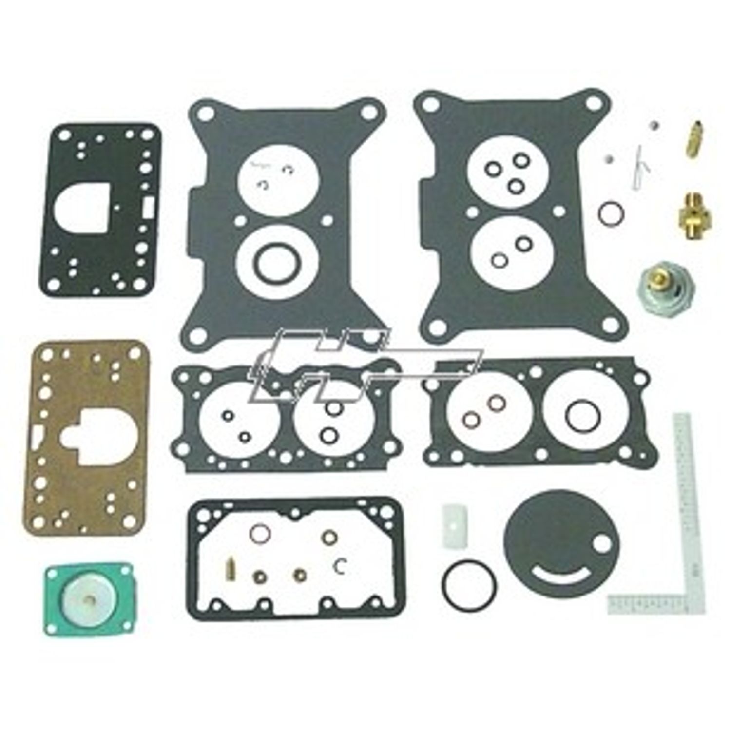 Kit til renovering af karburator HOL703-49