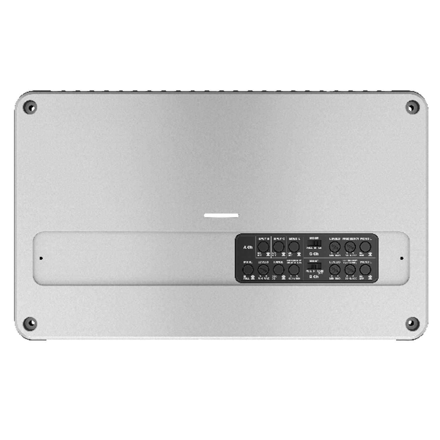 Hertz VENEZIA V6 - marin 6 kanals förstärkare 6x270W