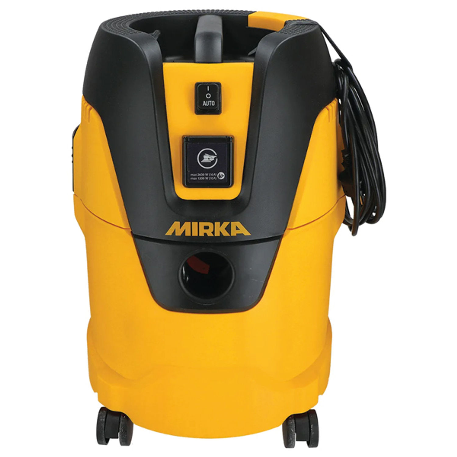 Mirka dammsugare 1025, 230v utan slang