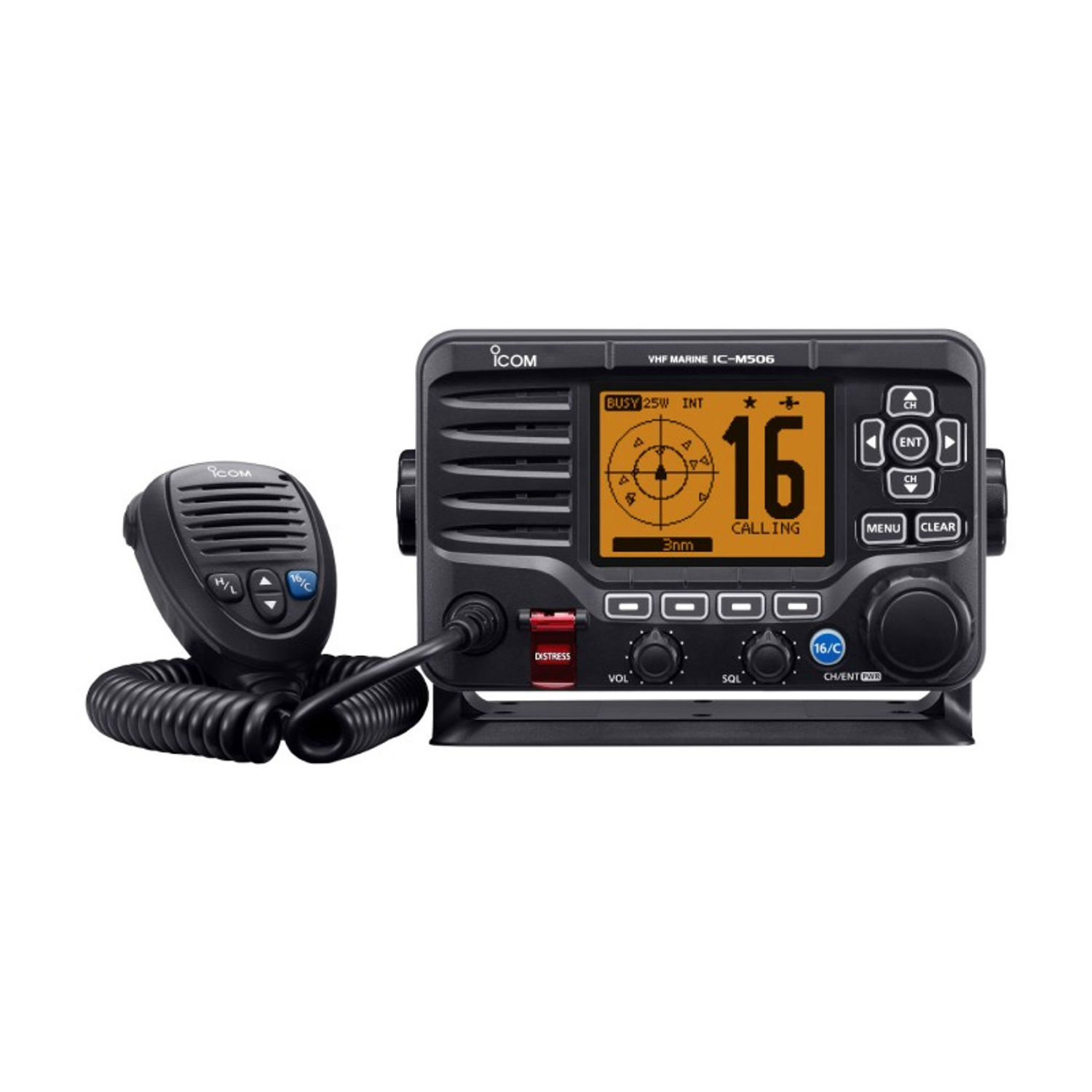 Icom IC-M506GE Stasjonær VHF