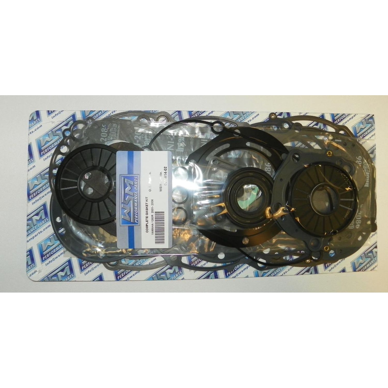 Packningssats WSM00761402