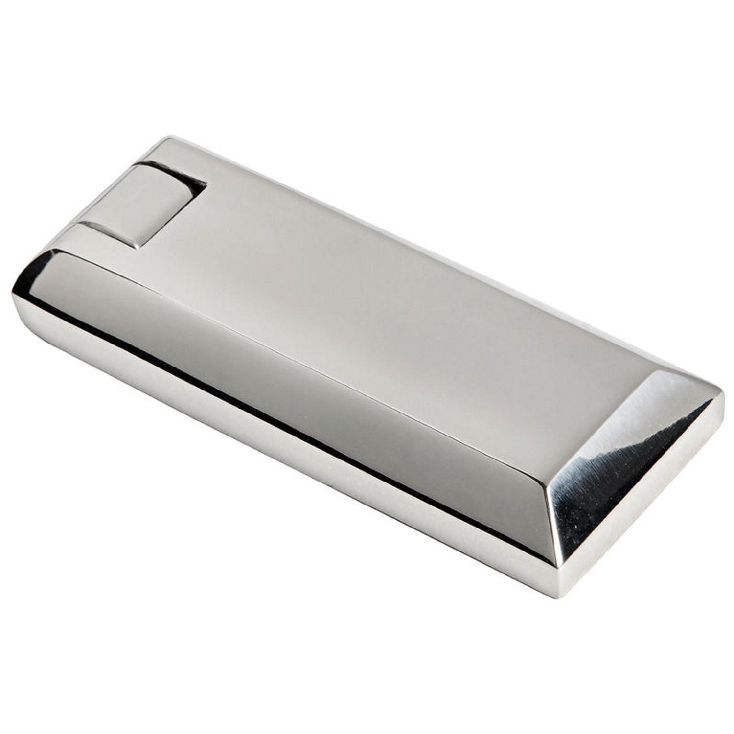 Piramid hengsel speilpolert AISI316 70x30 mm