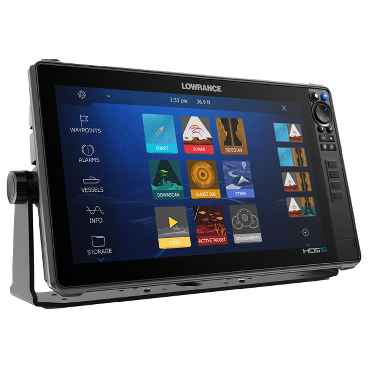 Lowrance HDS-16 PRO