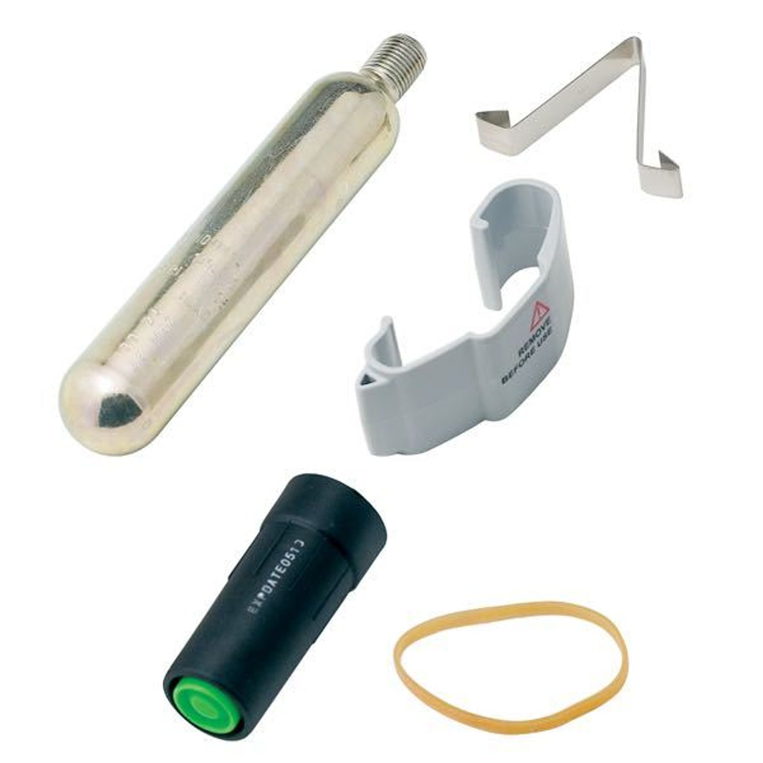 Elvytyssarja lifesaver ls-101:lle.