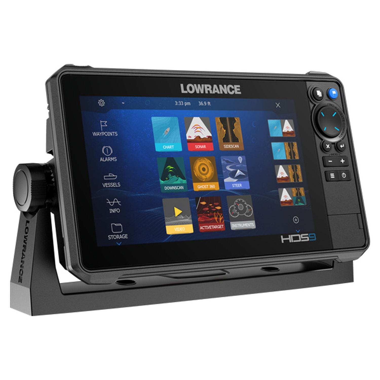 Lowrance HDS-9 PRO