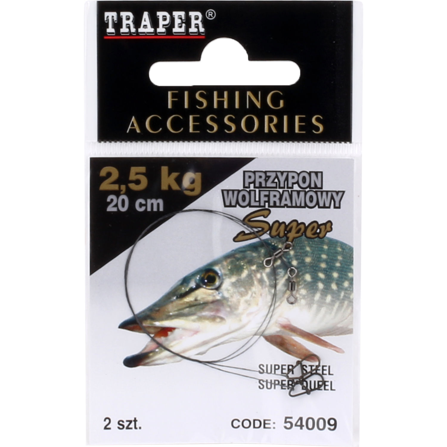 Wolfram Leader Super Wolframtafs - 2,5 kg