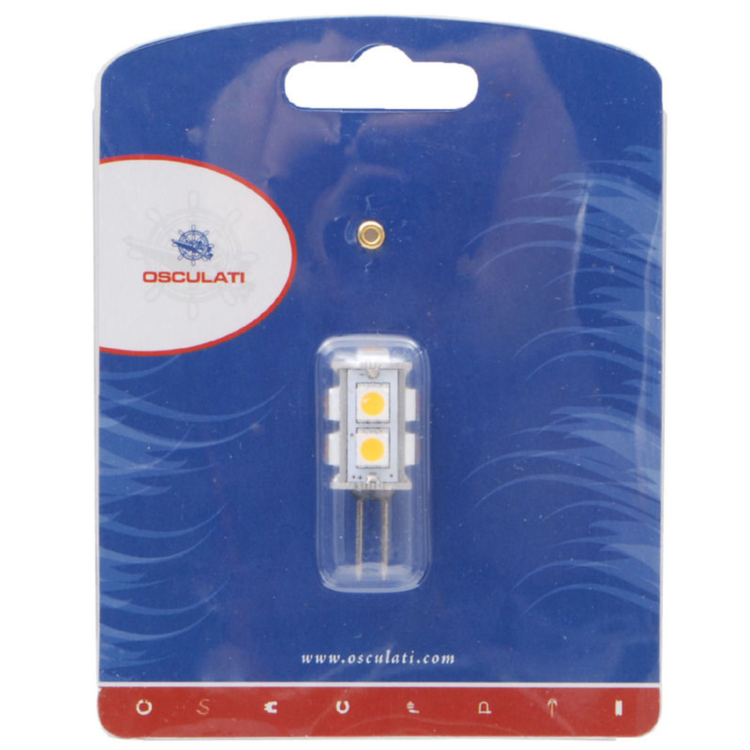 LED-lamppu
