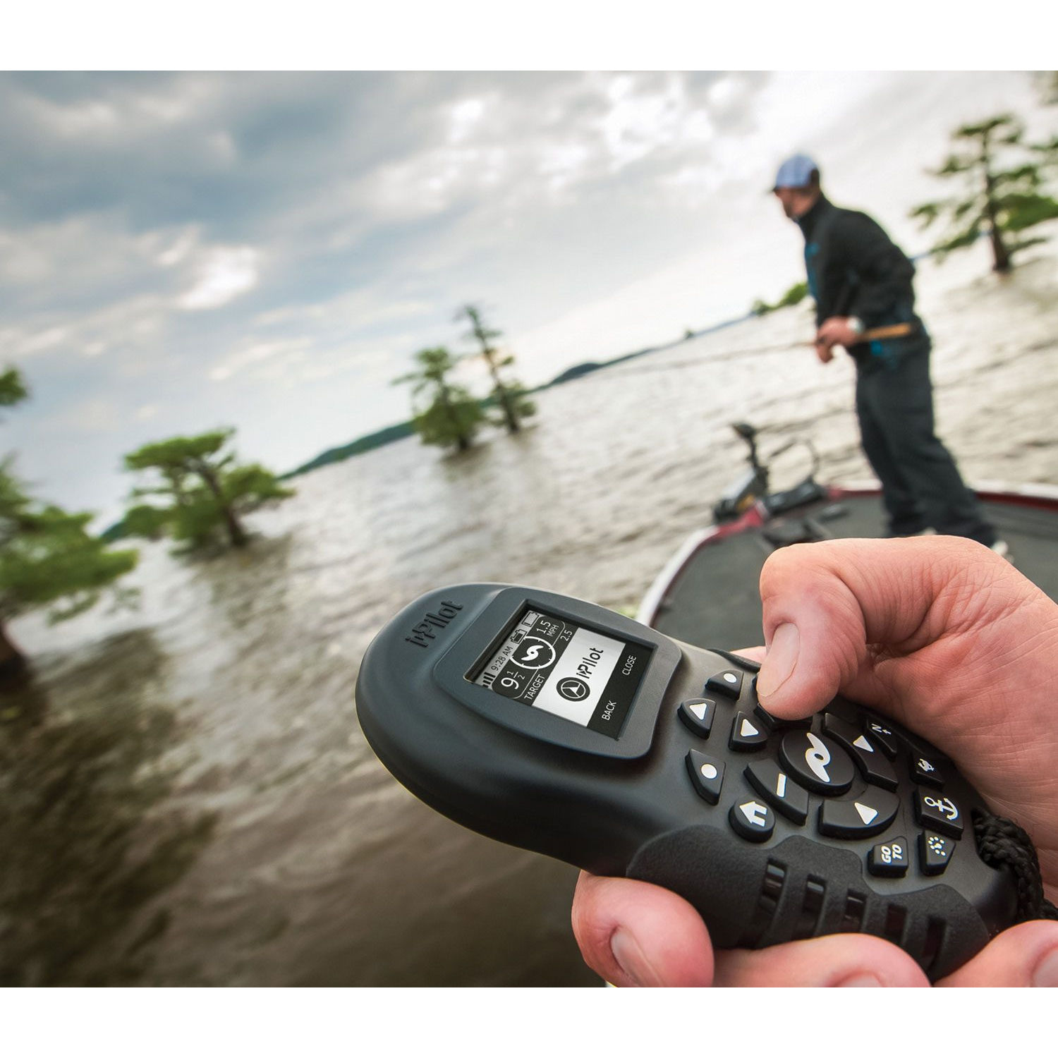 Minn Kota Riptide Terrova BT 112 IPilot, sähkömoottori