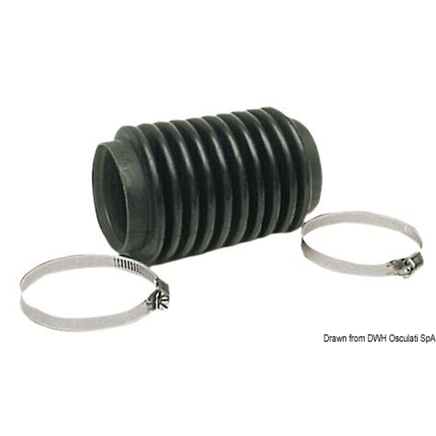 Kytkinholkki Volvo 860396