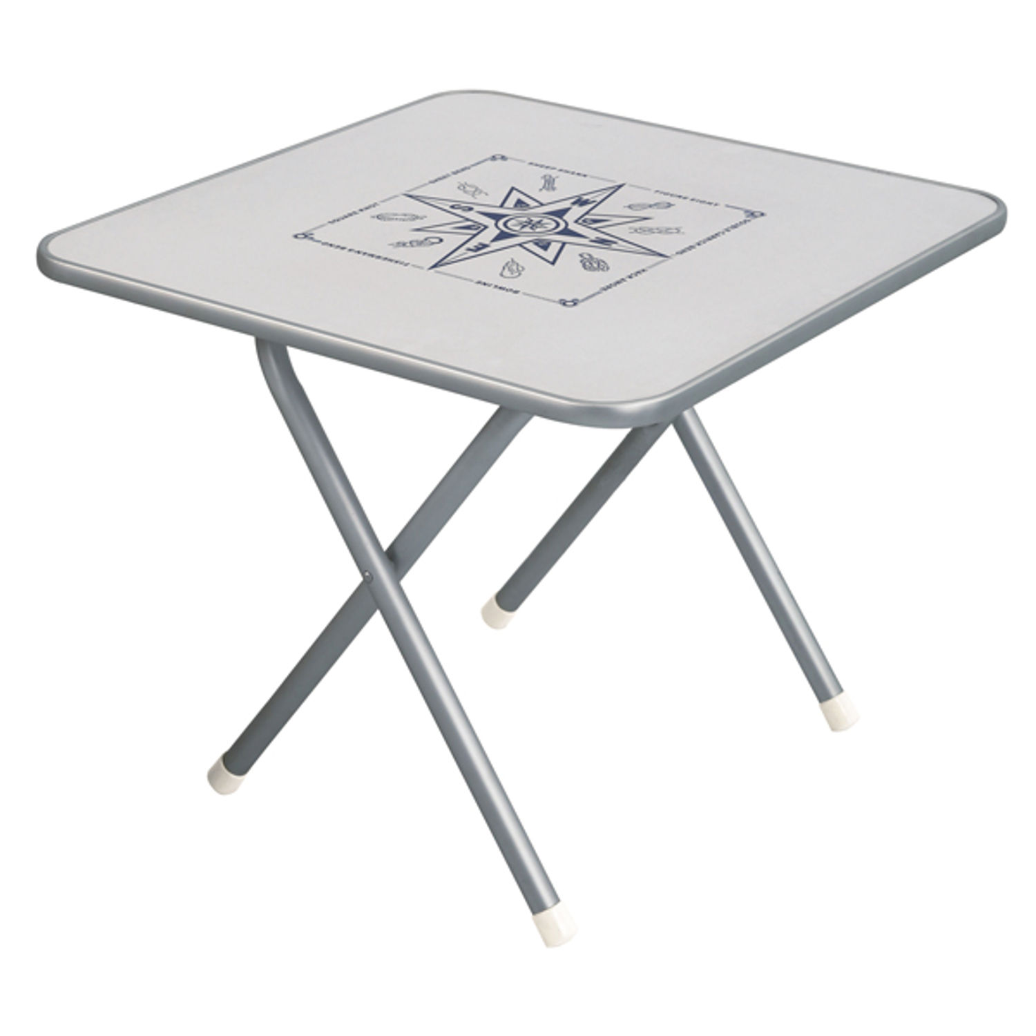 1852 Dekkbord firkantet L60 x B60 x H50 cm