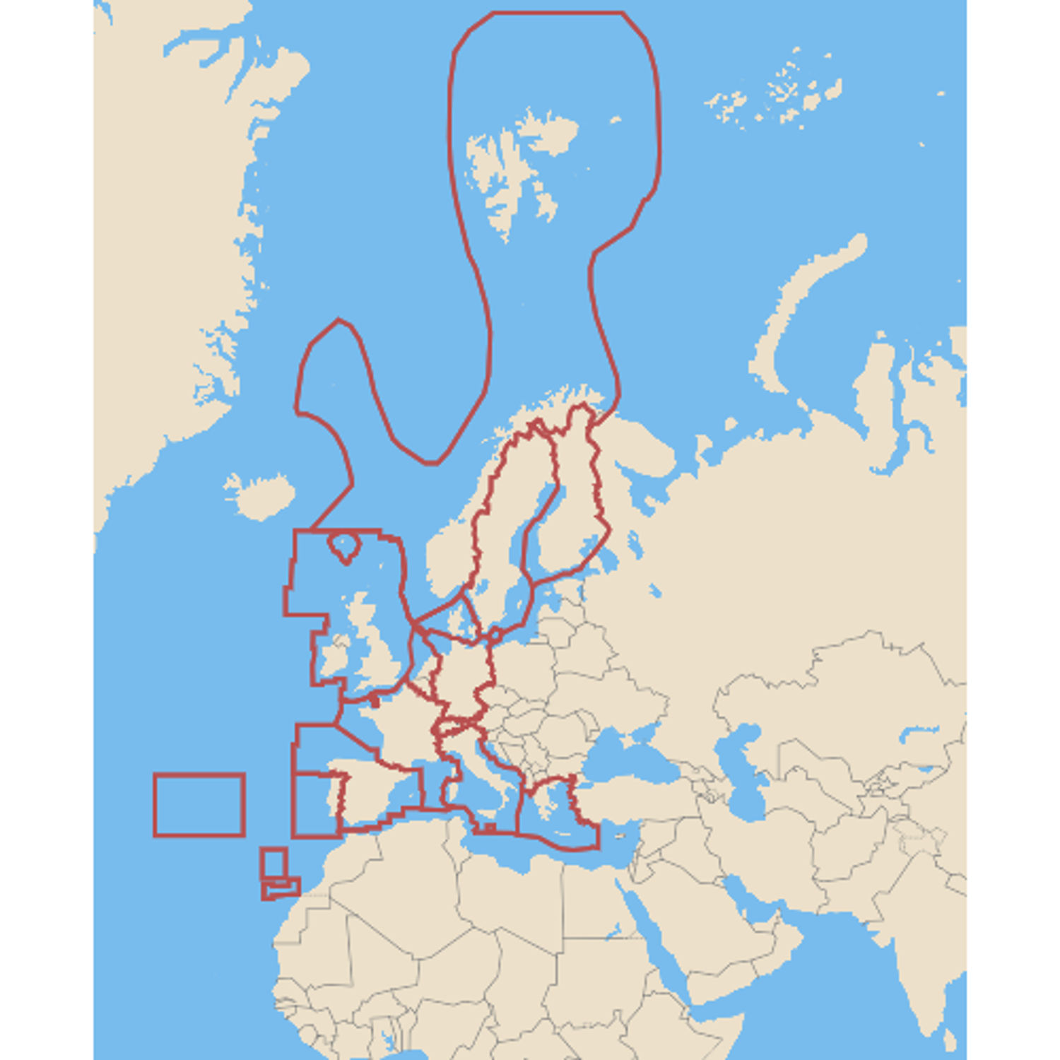 Raymarine Axiom 9 Plotter Inkl. Sjökort