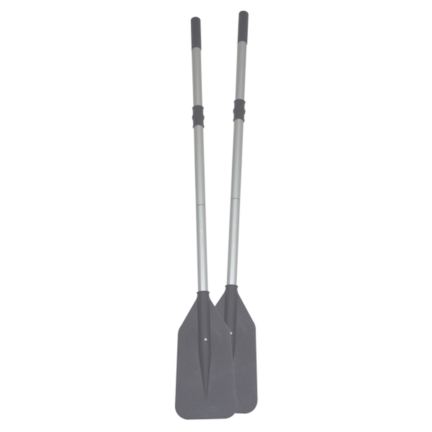 Aquaquick Åre 1sæt(2stk) grå, 162cm til gummibåde 265-380cm