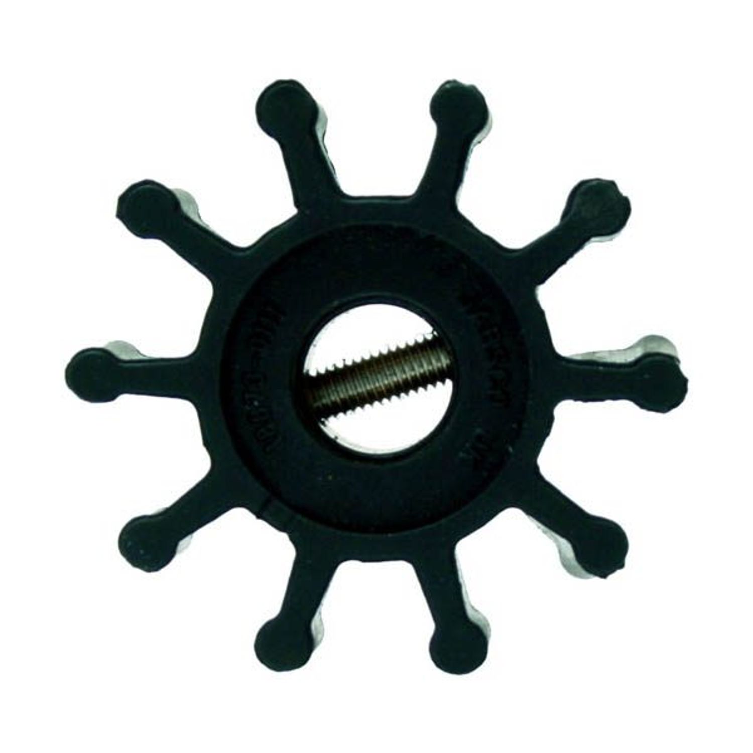 Juoksupyörä neopreeni 51mm