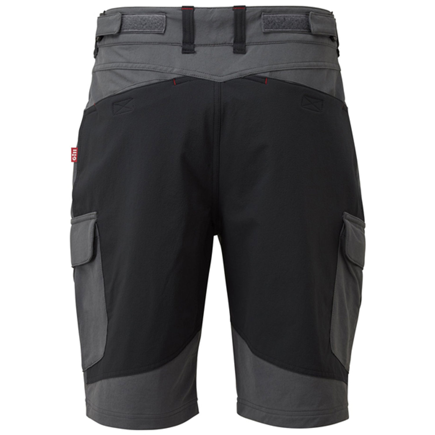 Gill UV013 Tec Pro shorts for menn, grå