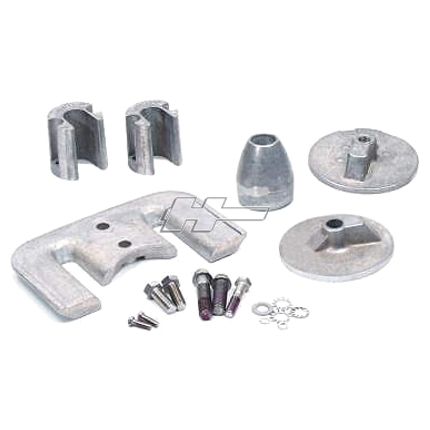 Anodsats Magnesium CMPCMBRAVO3KITM