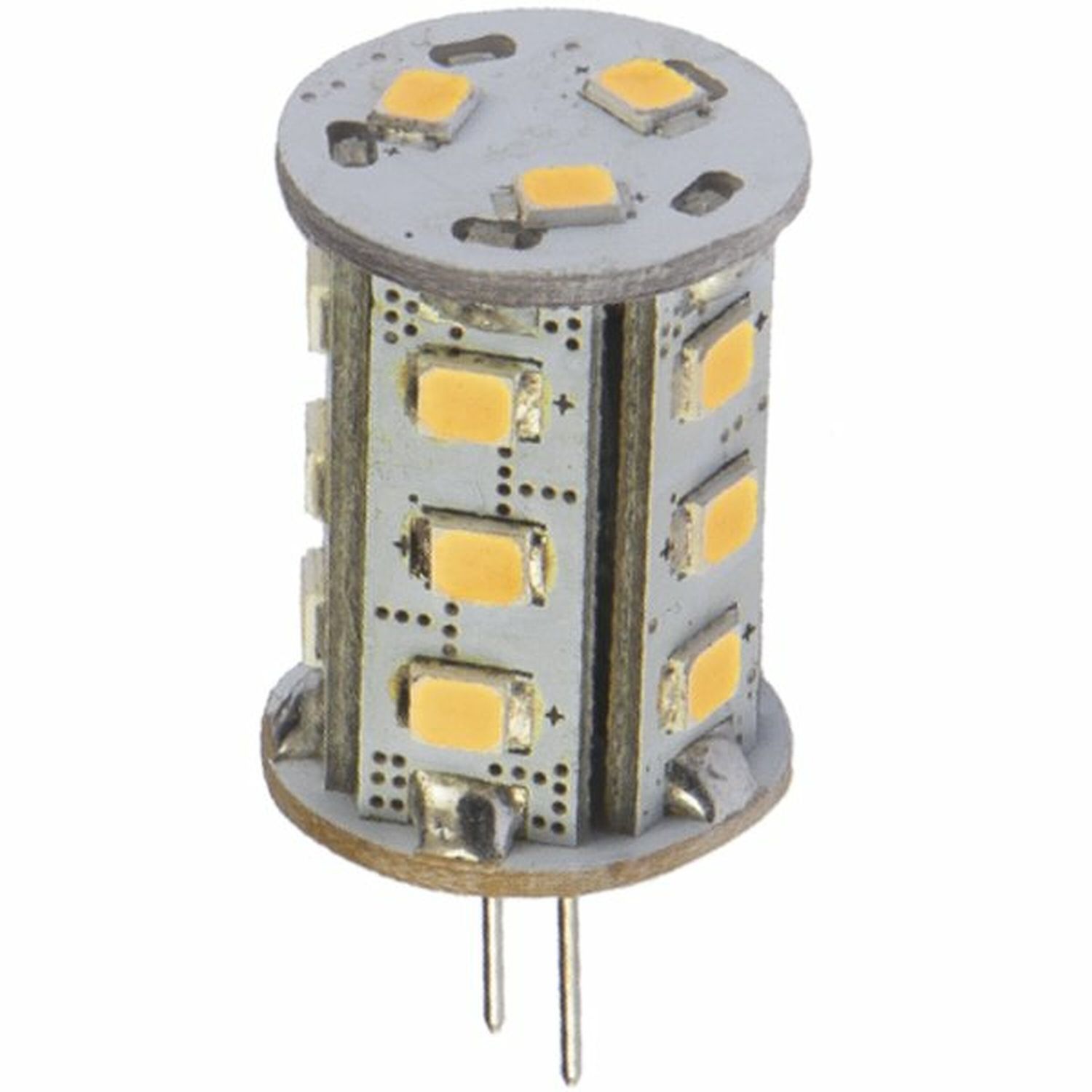 Nauticled G4 stift LED-lampa Ø22x30 mm 10-30vdc 3,2/25 W