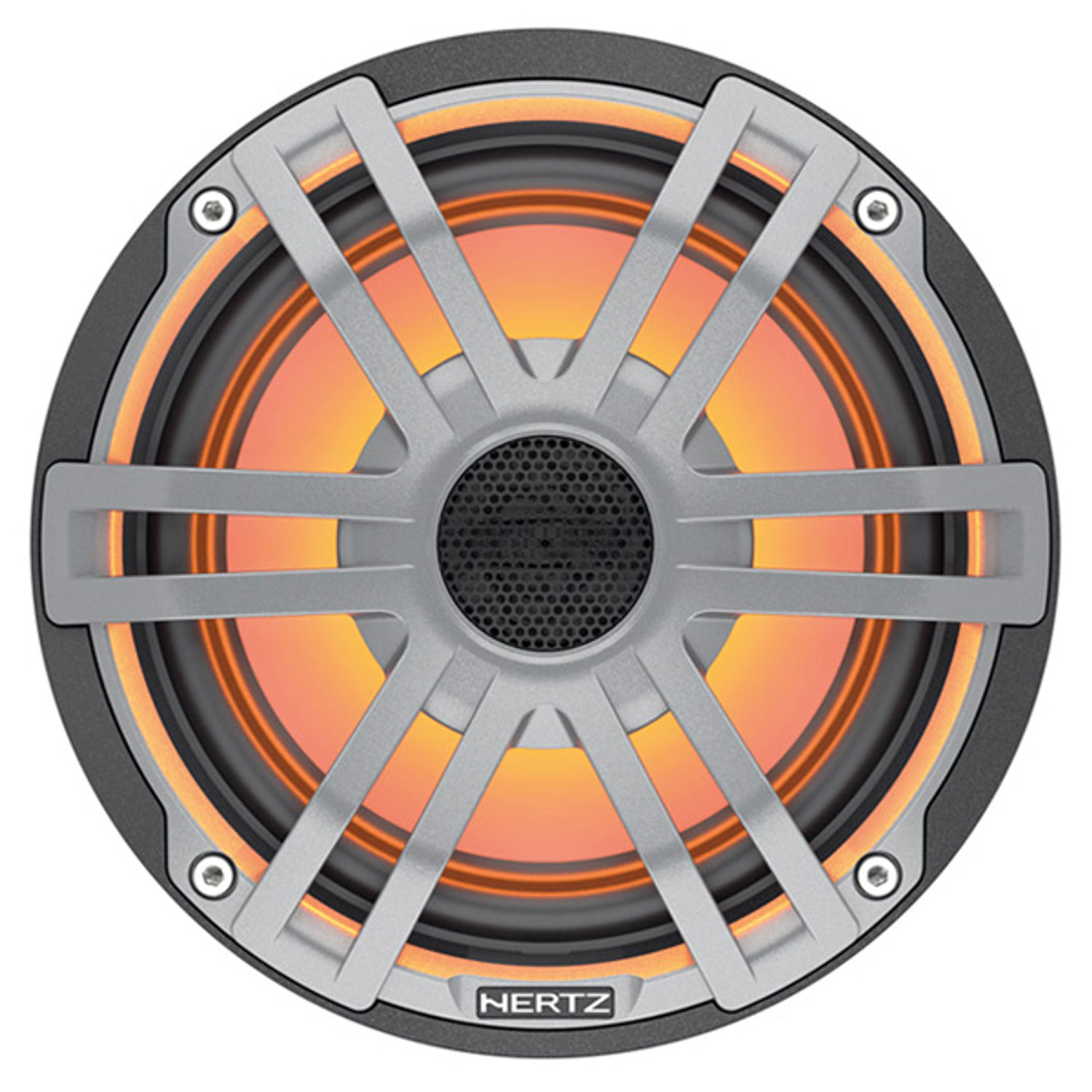 Hertz HEX 6.5 S-LD-G - 6.5"" 4Ohm marin högt. Sport GR RGB