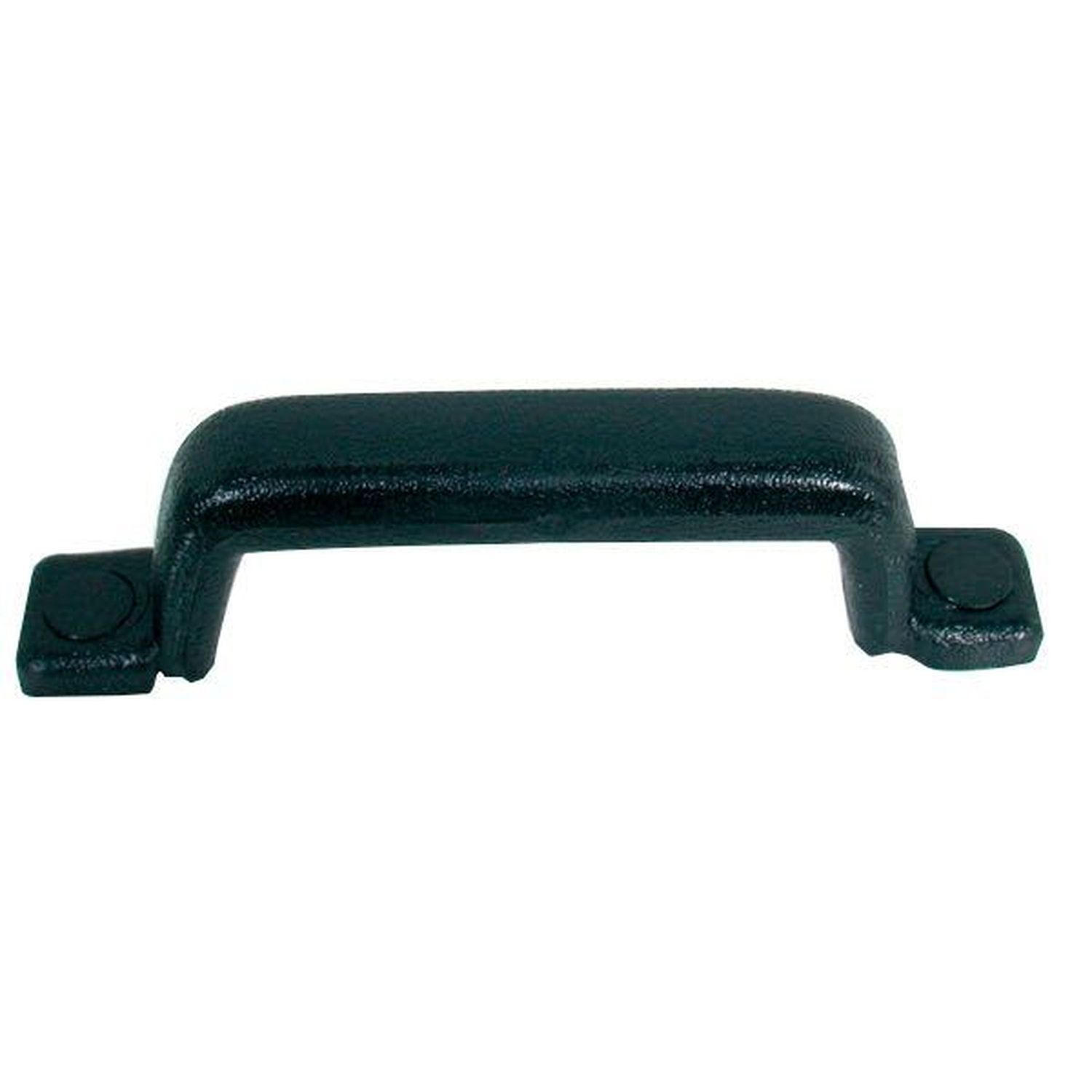 Håndtag PVC Rustfri Stålindlæg Sort, 275mm