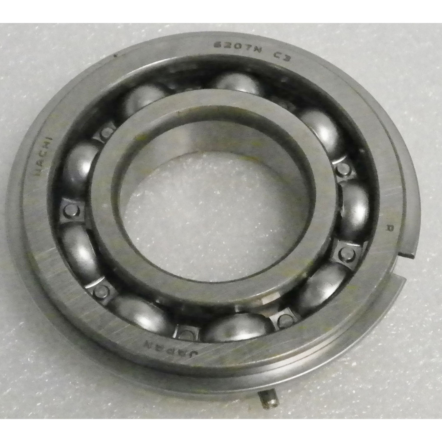 Leje krumtapaksel WSM01020604