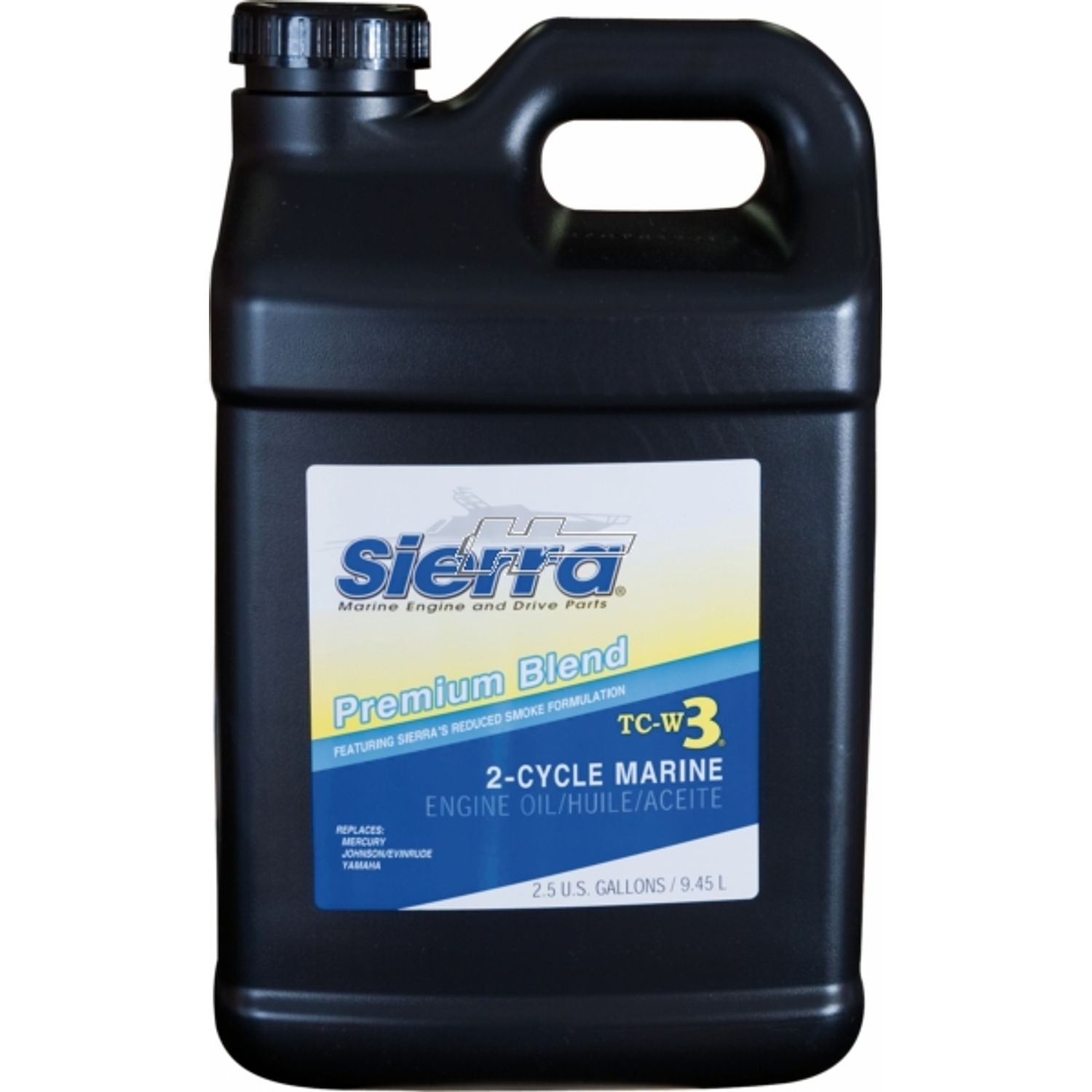 2-takts Premium-olje SIE1895004