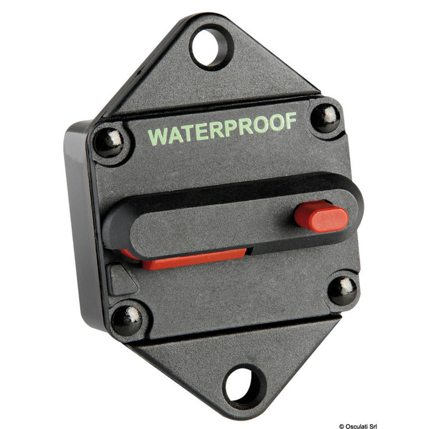 Uppoasennettava lämpökytkin 80 A