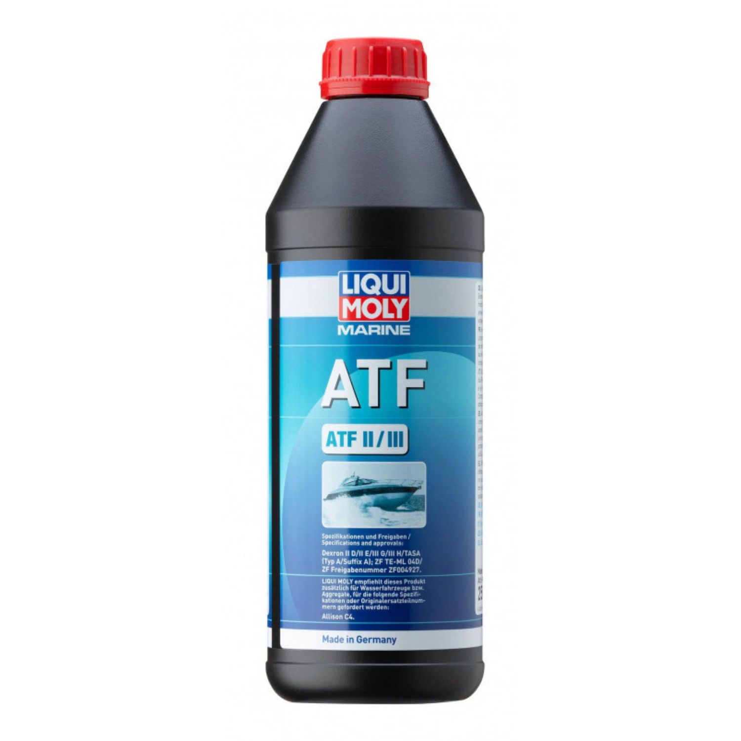 Liqui Moly Marine ATF II/III Öljy 1L