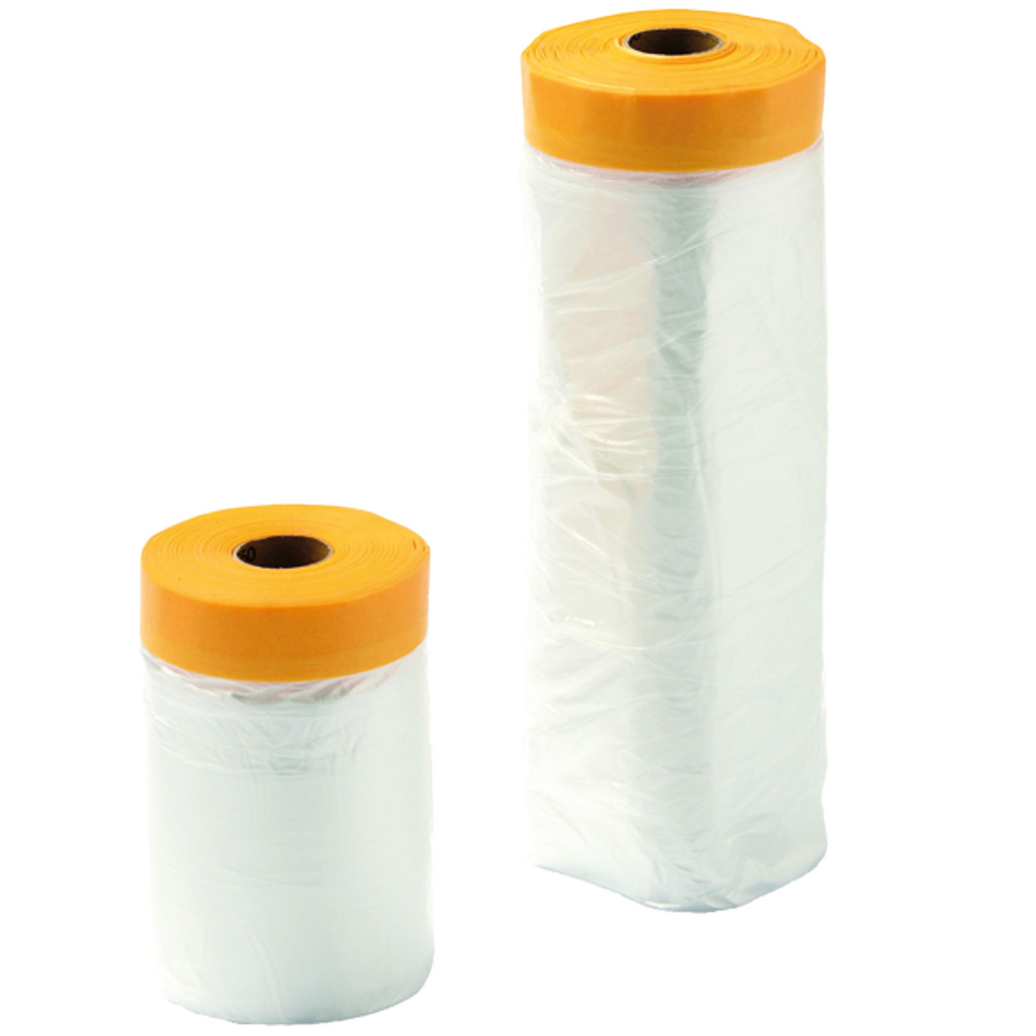 Maskeringsfilm med SunCore-tape