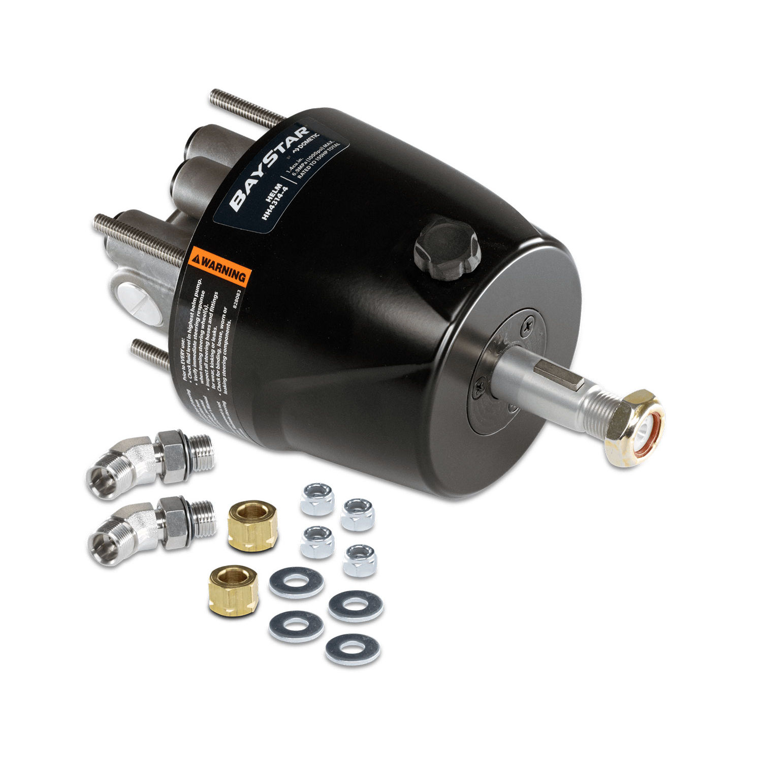 BayStar Rattpump -4