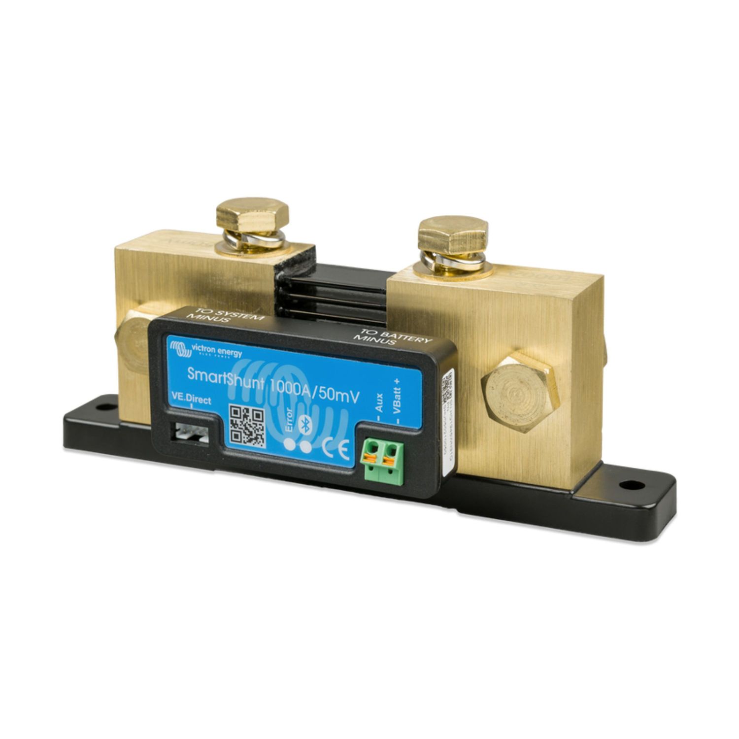 Victron SmartShunt Batterimonitor IP-21